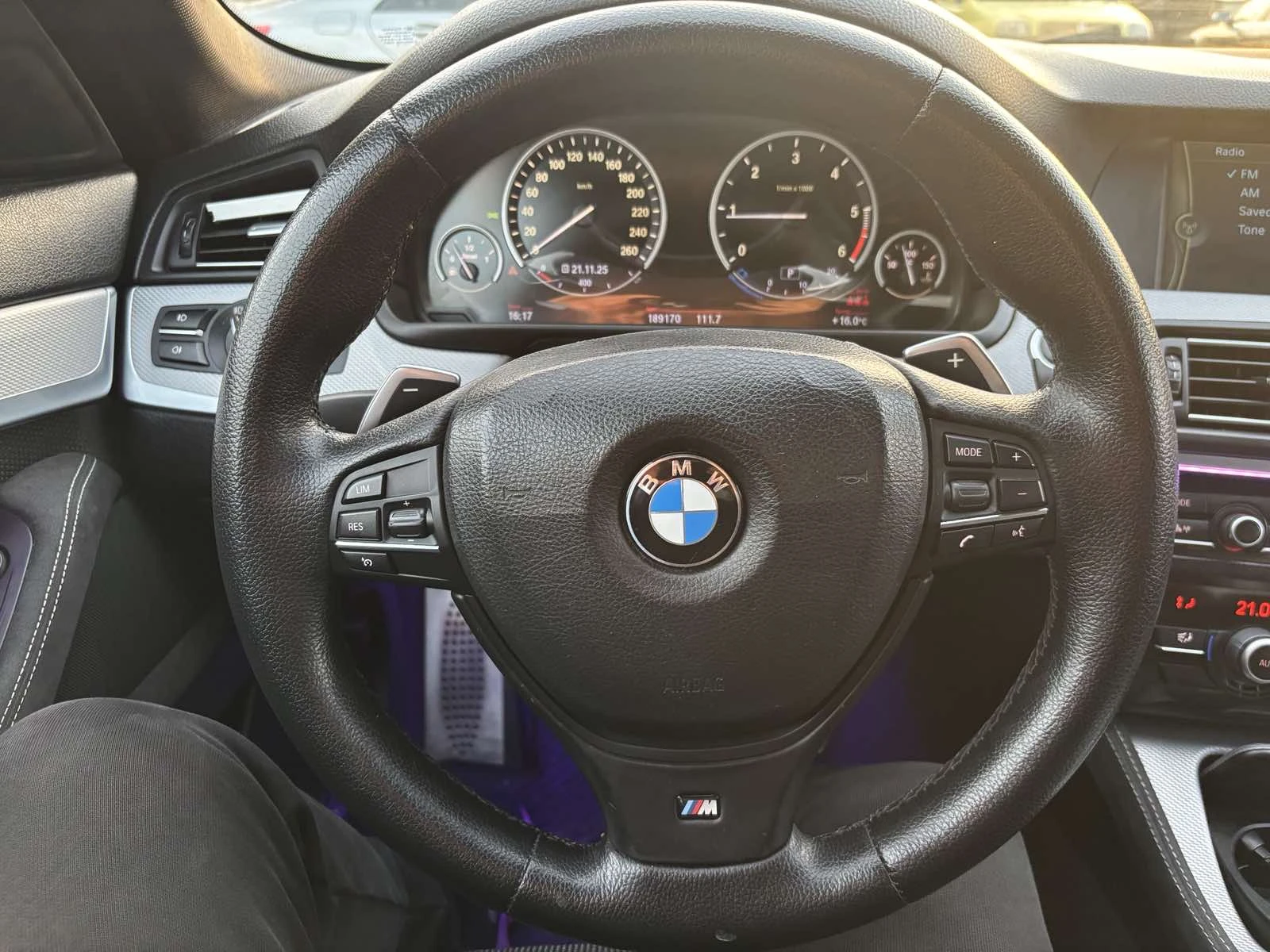 BMW 525 XD М-Пакет - изображение 7