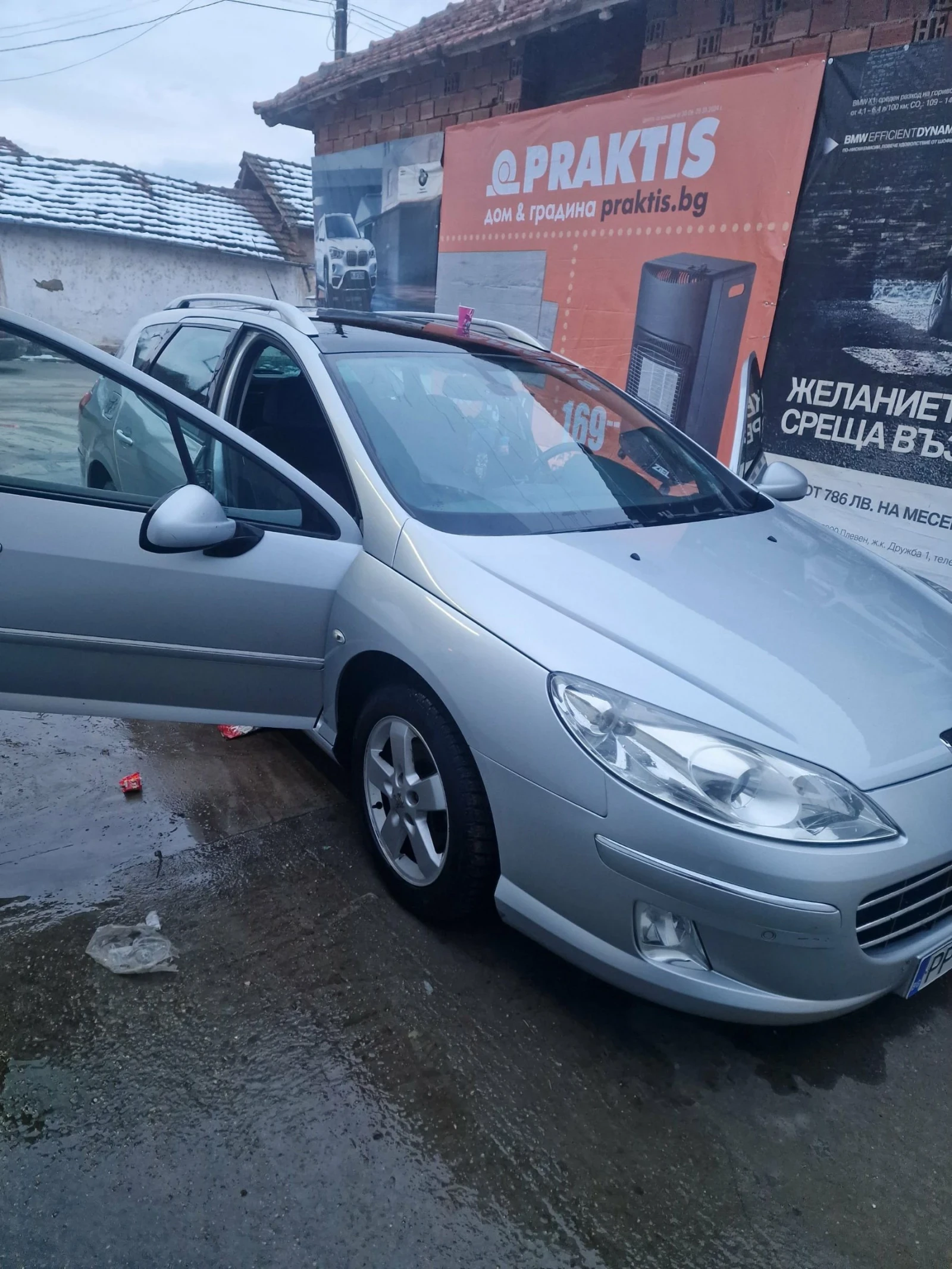 Peugeot 407  - изображение 2