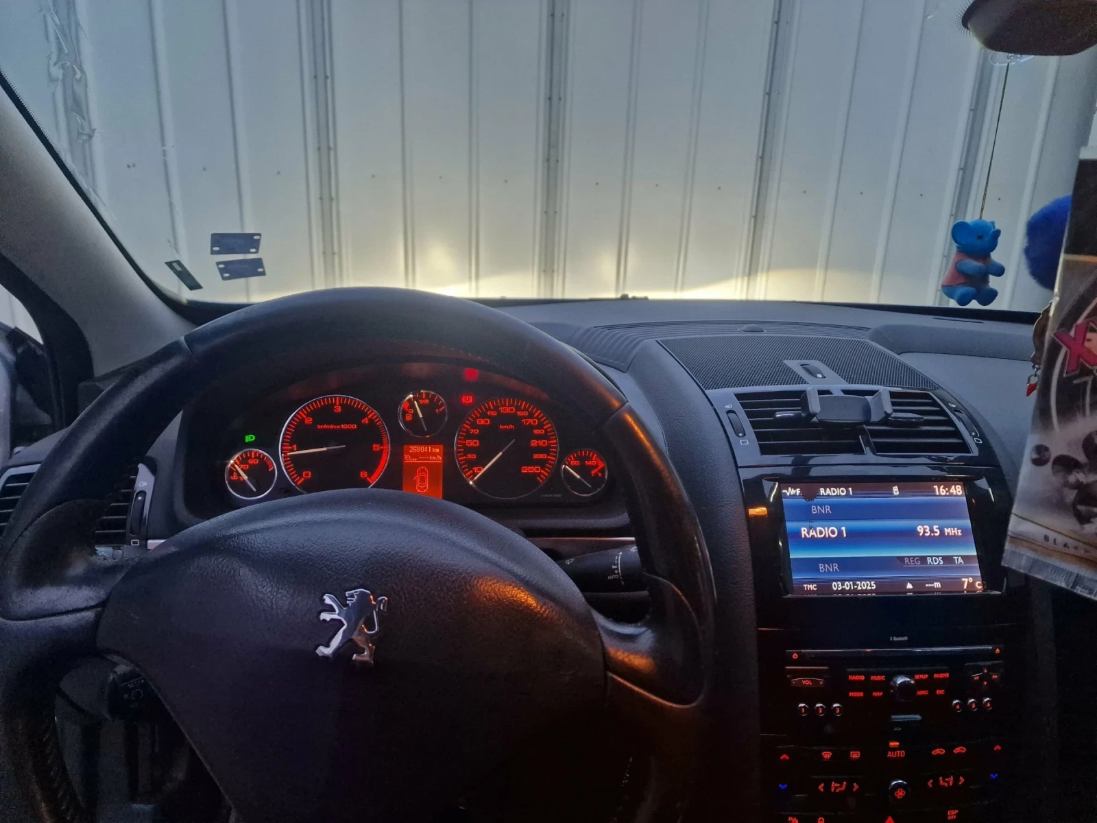 Peugeot 407  - изображение 8