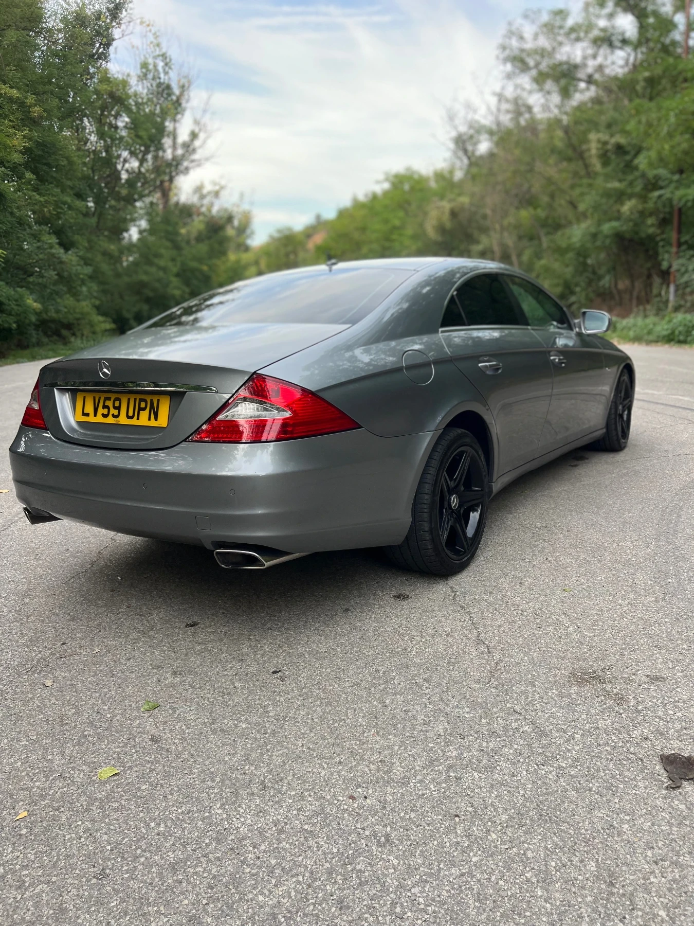 Mercedes-Benz CLS 350 350 CDI | Mobile.bg   1