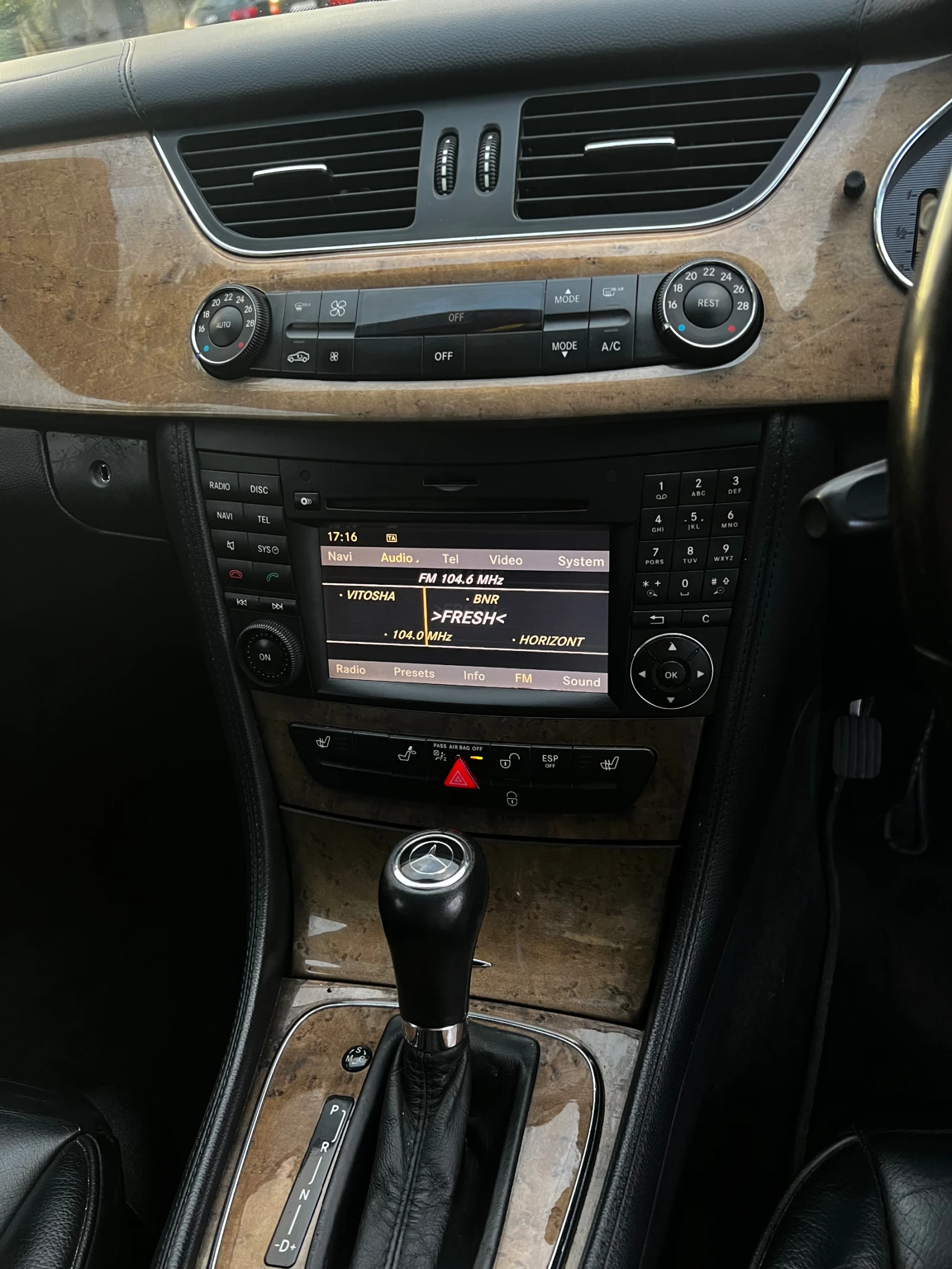 Mercedes-Benz CLS 350 350 CDI | Mobile.bg   13