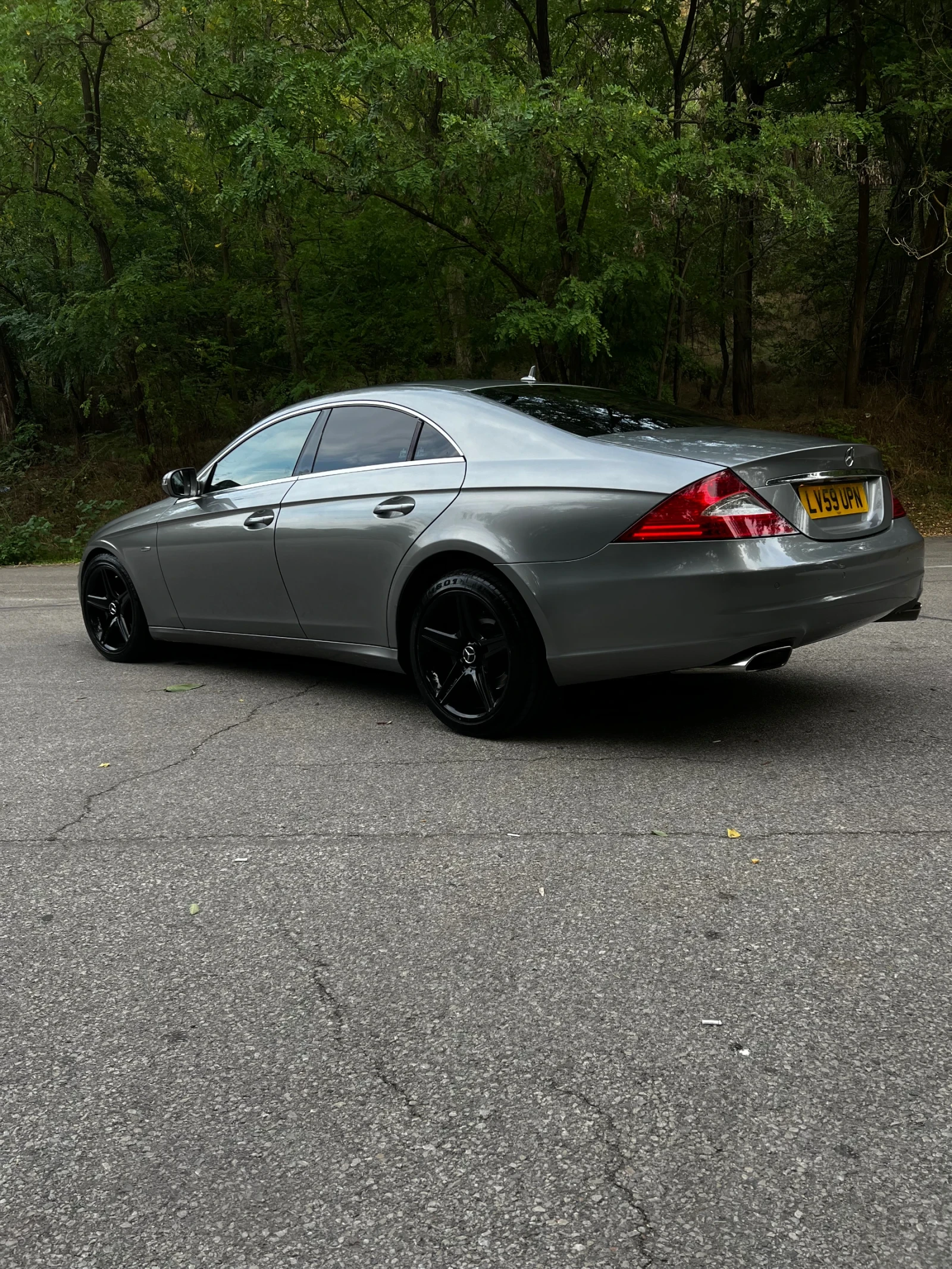 Mercedes-Benz CLS 350 350 CDI - изображение 4