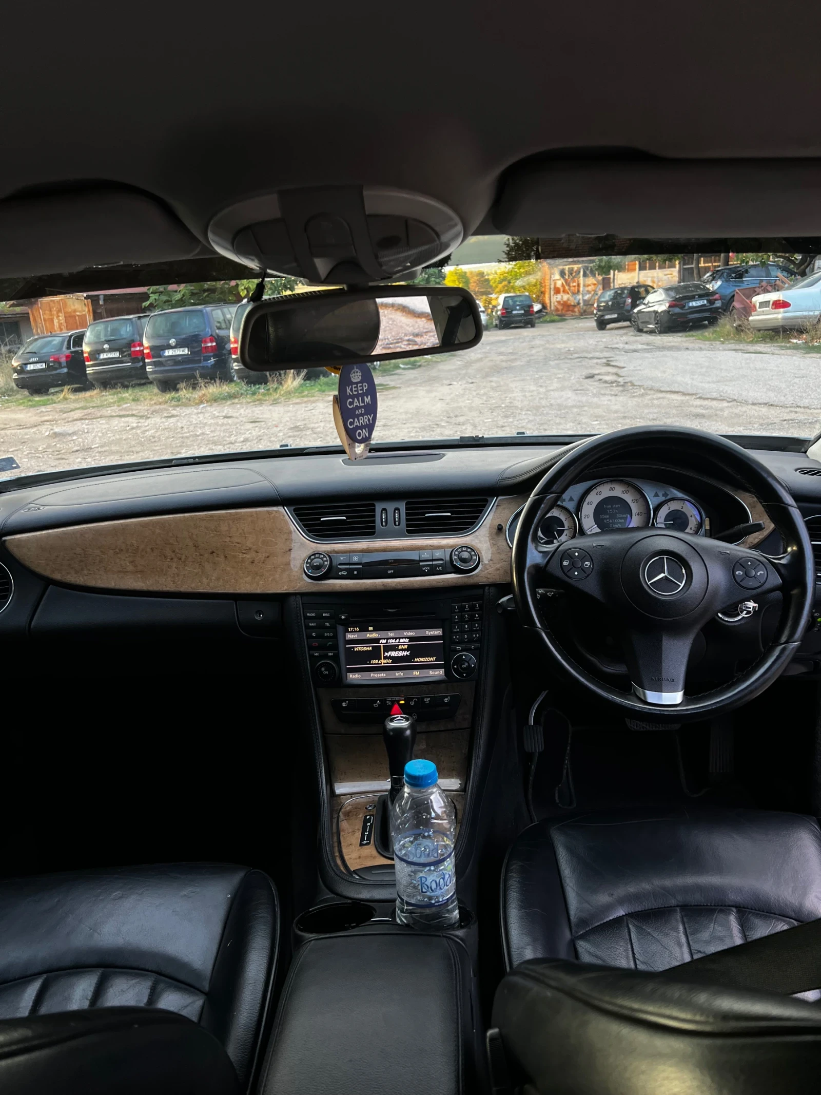 Mercedes-Benz CLS 350 350 CDI | Mobile.bg   12