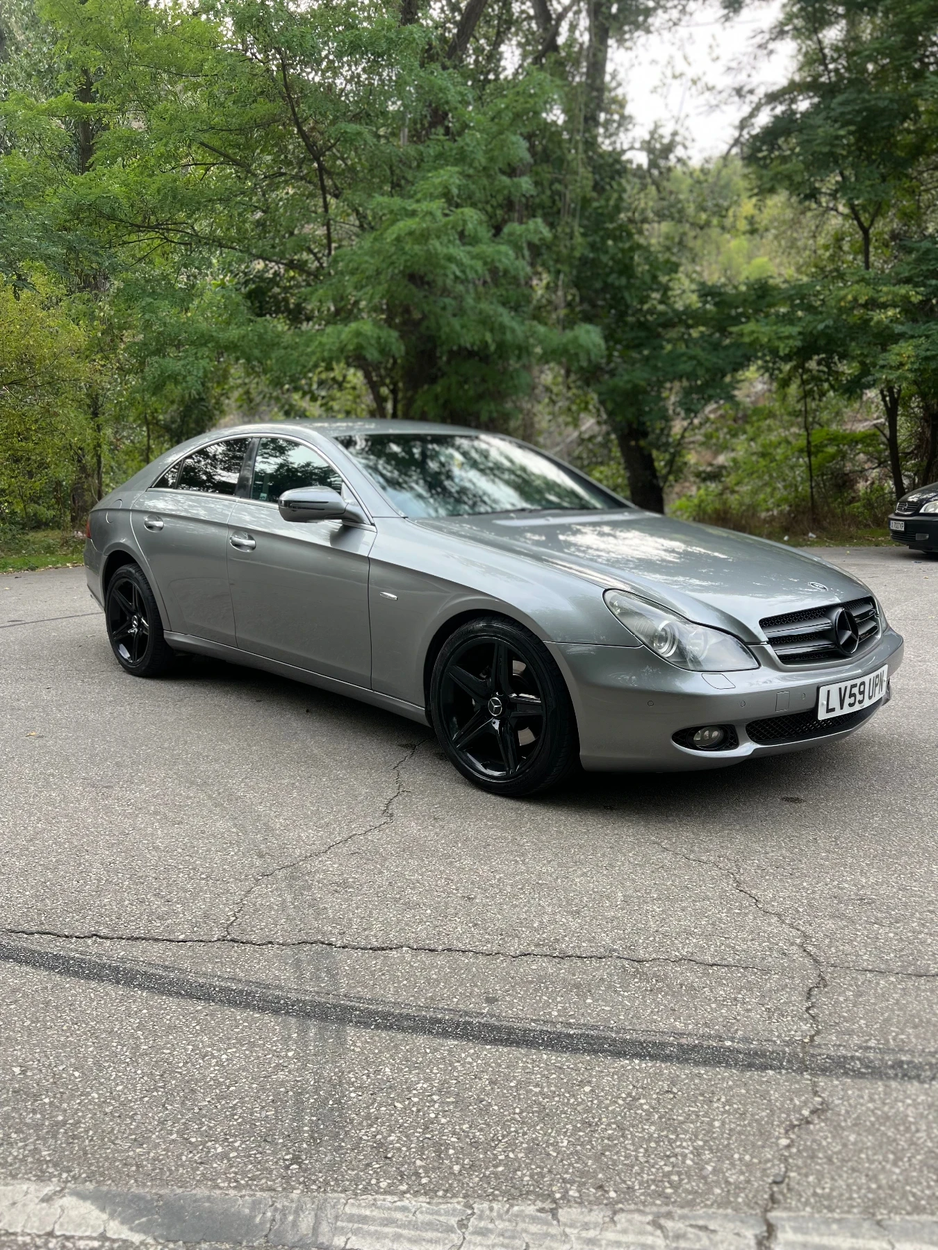 Mercedes-Benz CLS 350 350 CDI - изображение 2