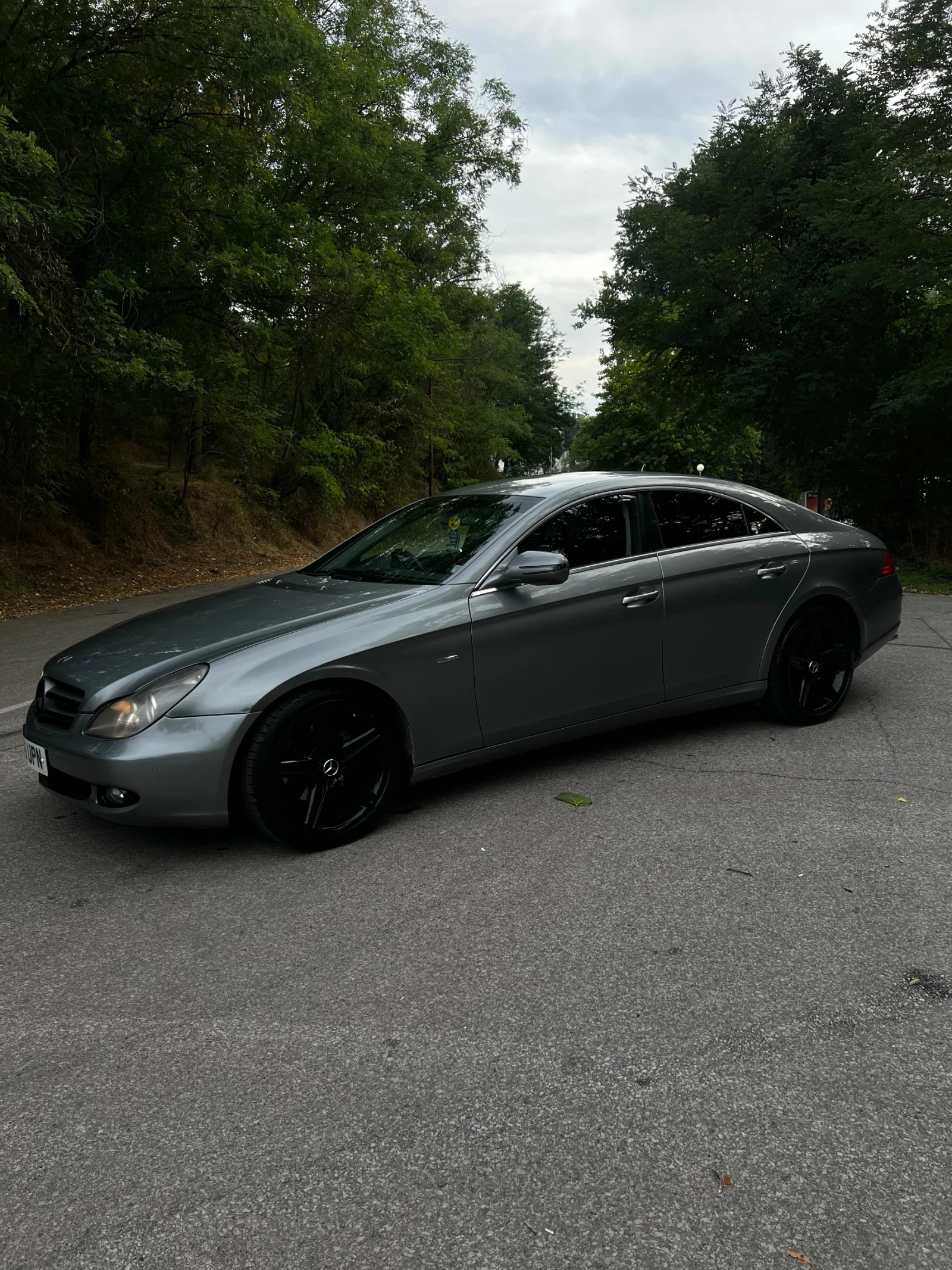 Mercedes-Benz CLS 350 350 CDI - изображение 5