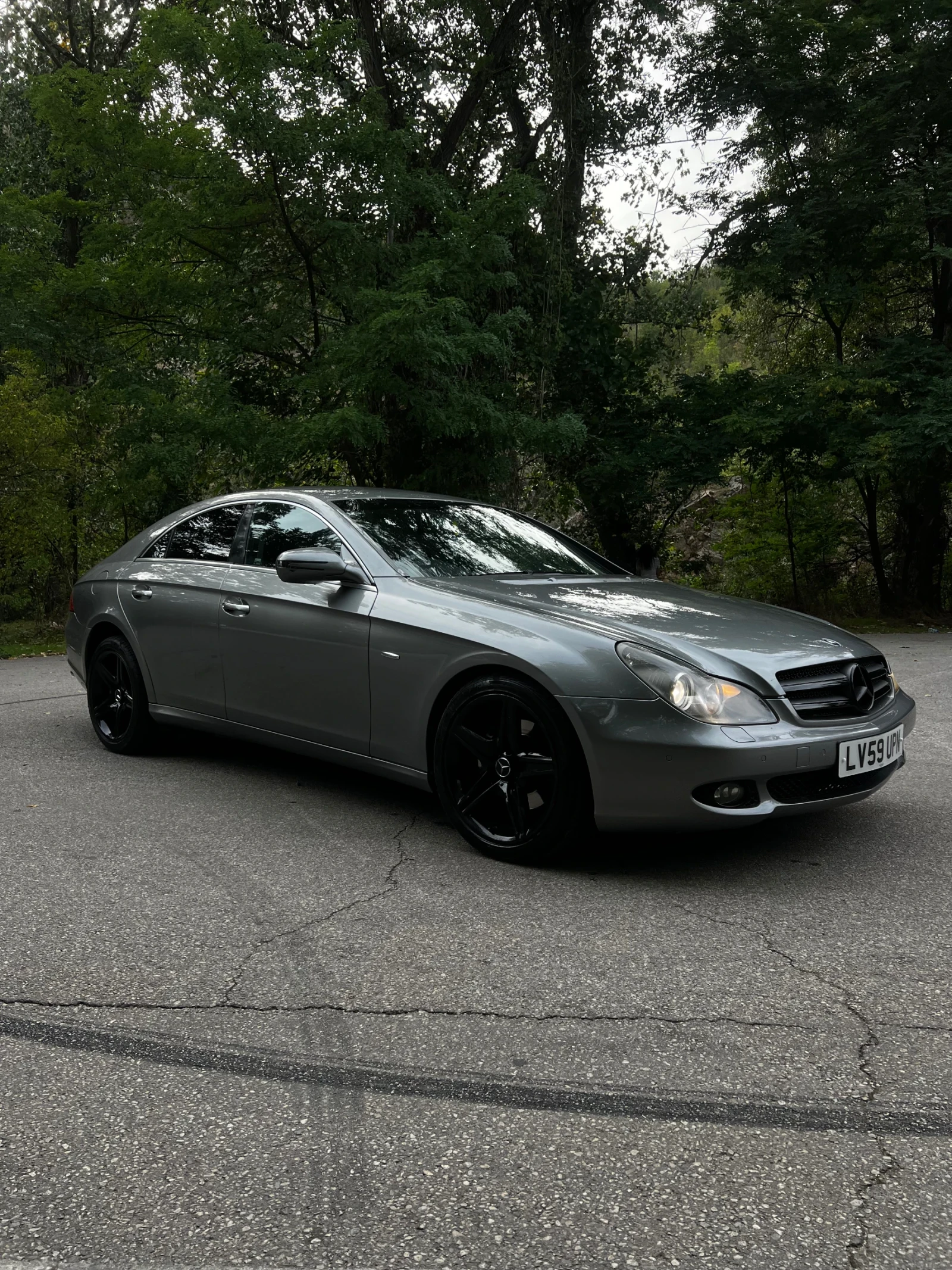 Mercedes-Benz CLS 350 350 CDI - изображение 7