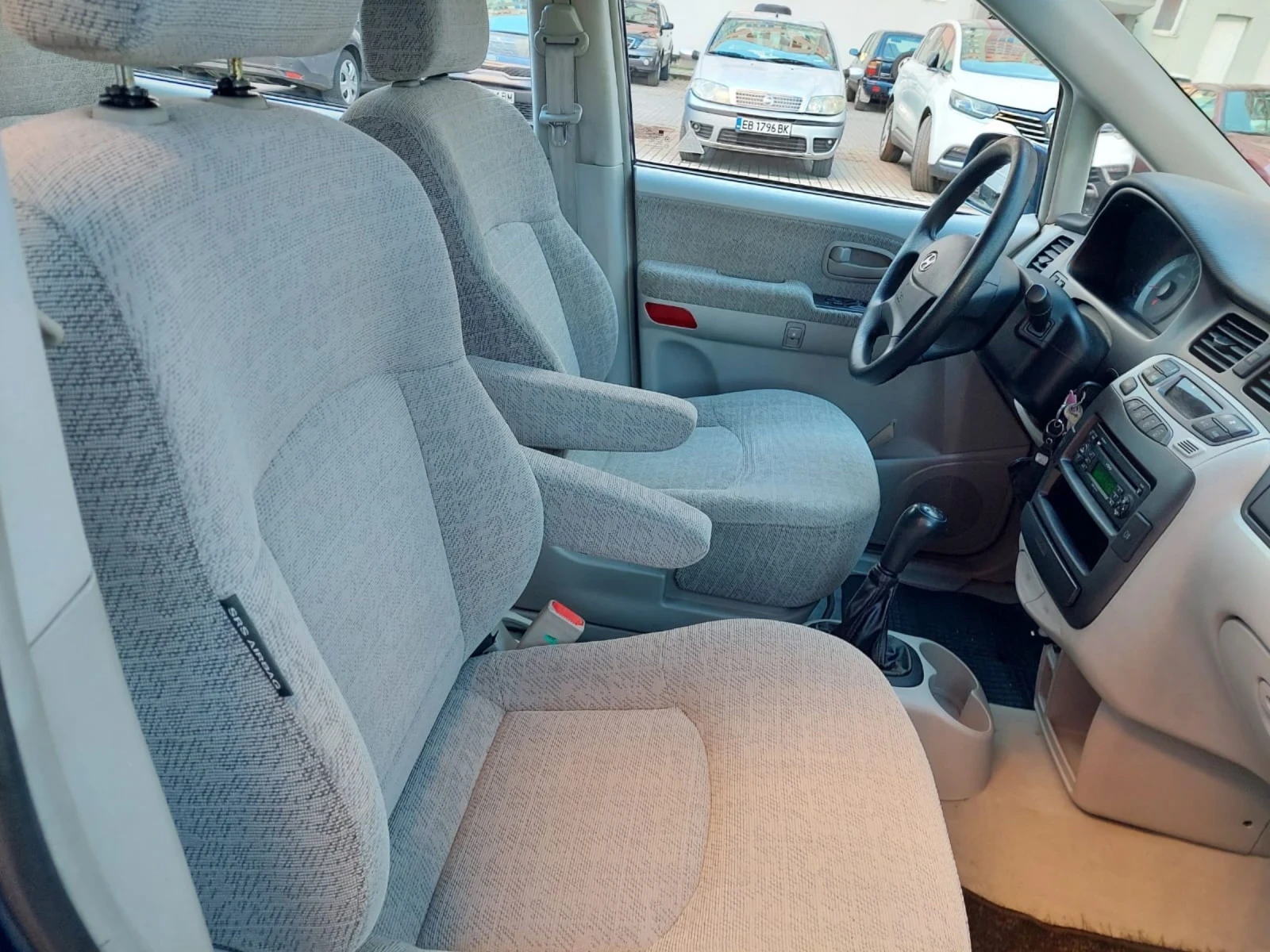 Hyundai Trajet 2.0i 6+ 1 135000km | Mobile.bg   12