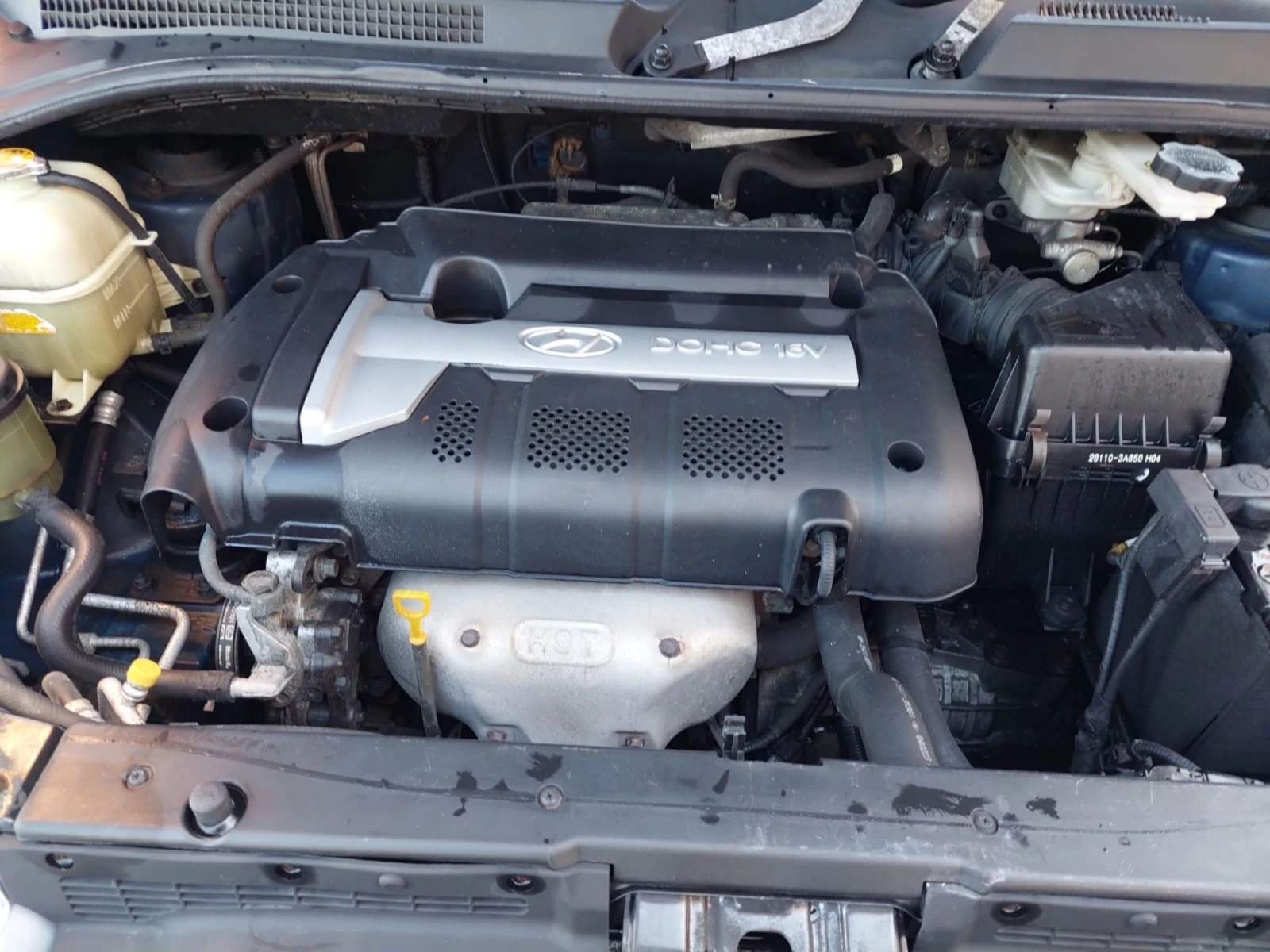 Hyundai Trajet 2.0i 6+ 1 135000km | Mobile.bg   17