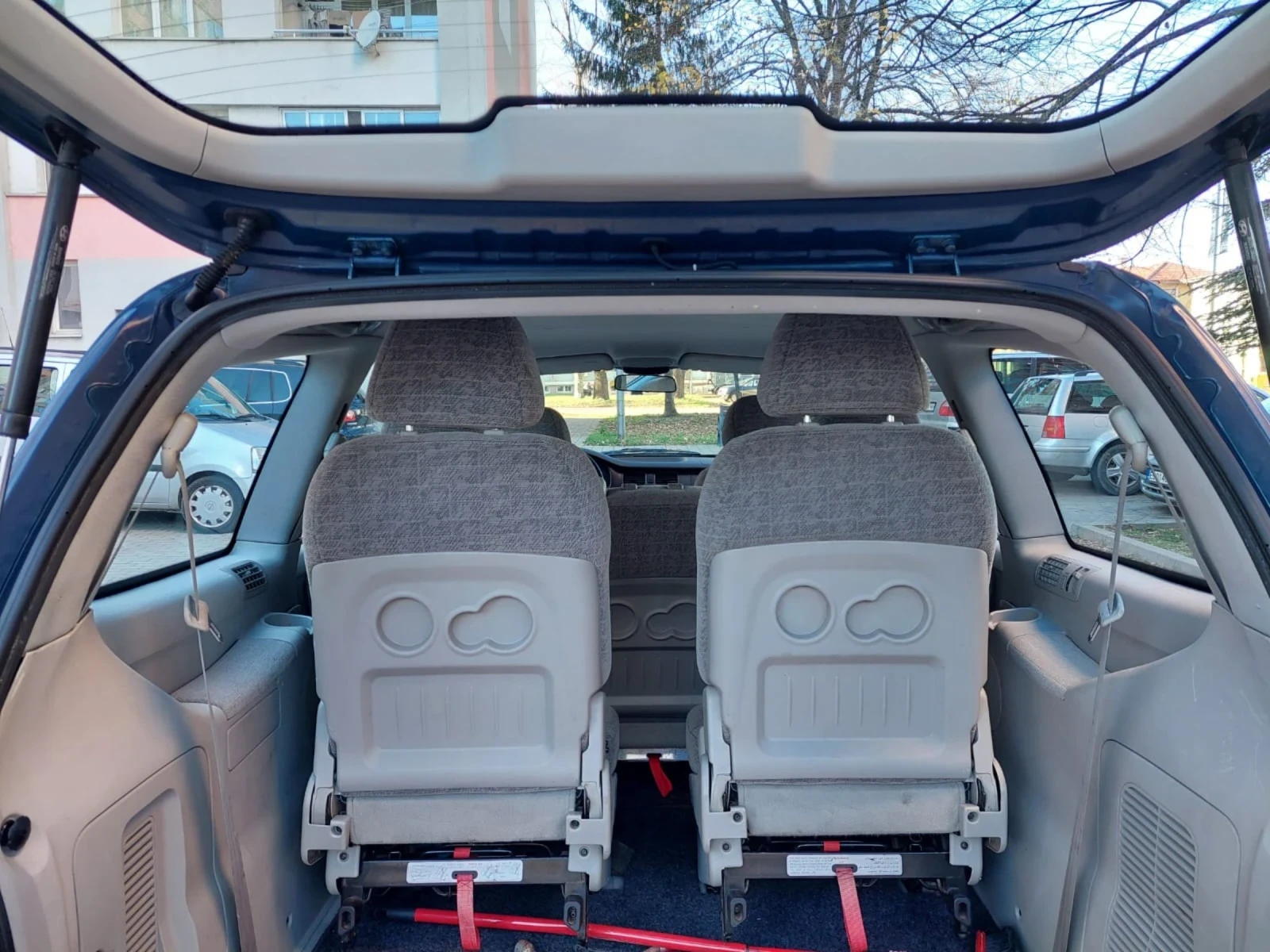 Hyundai Trajet 2.0i 6+ 1 135000km | Mobile.bg   16