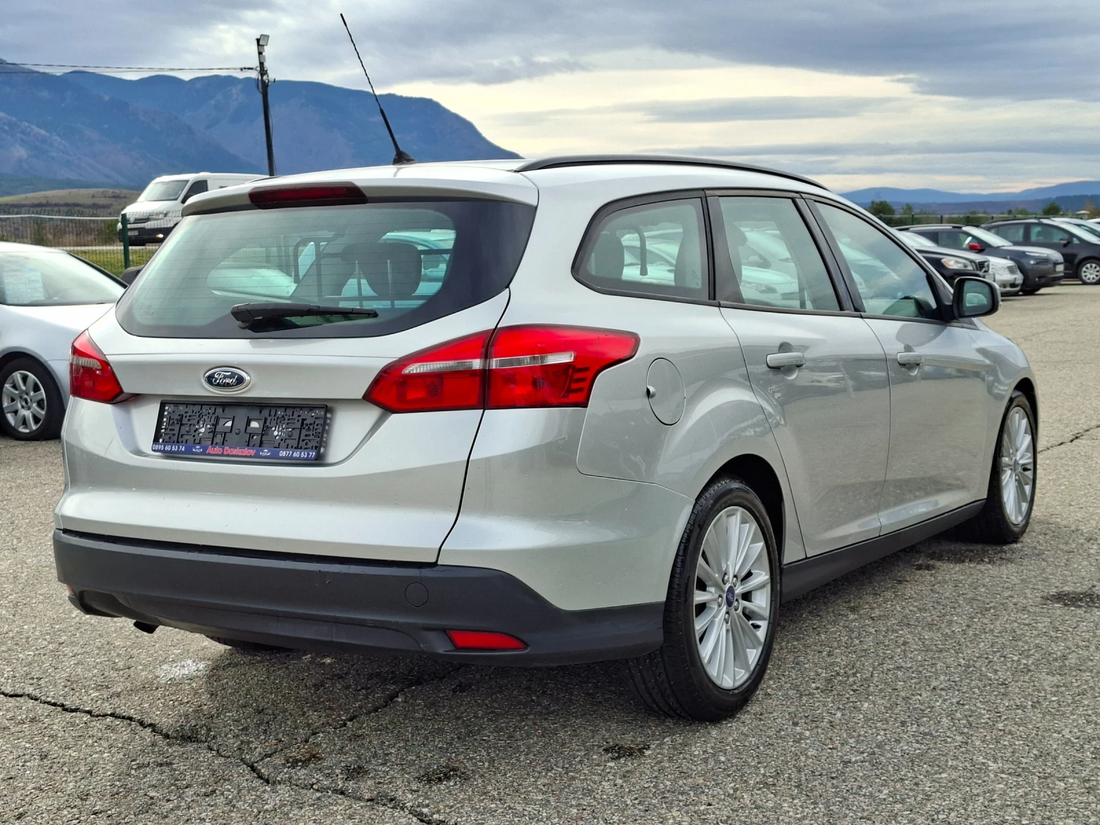 Ford Focus 1, 6 tdci - изображение 5