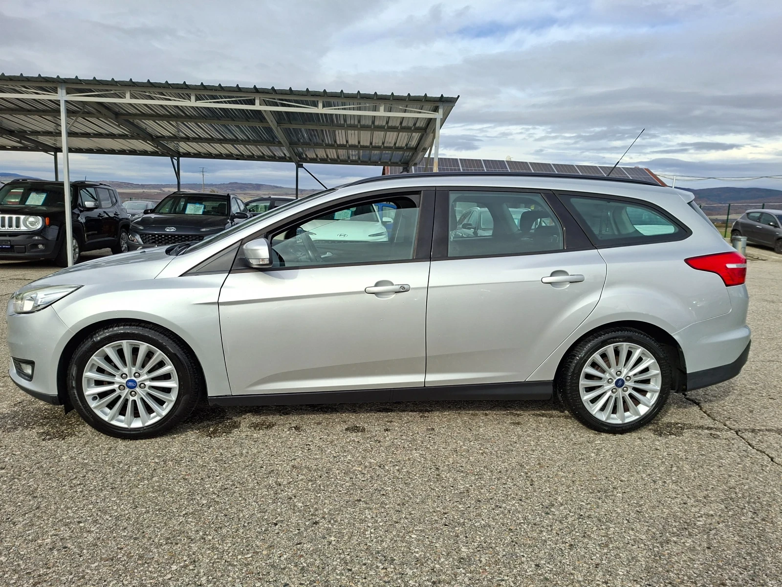 Ford Focus 1, 6 tdci - изображение 8