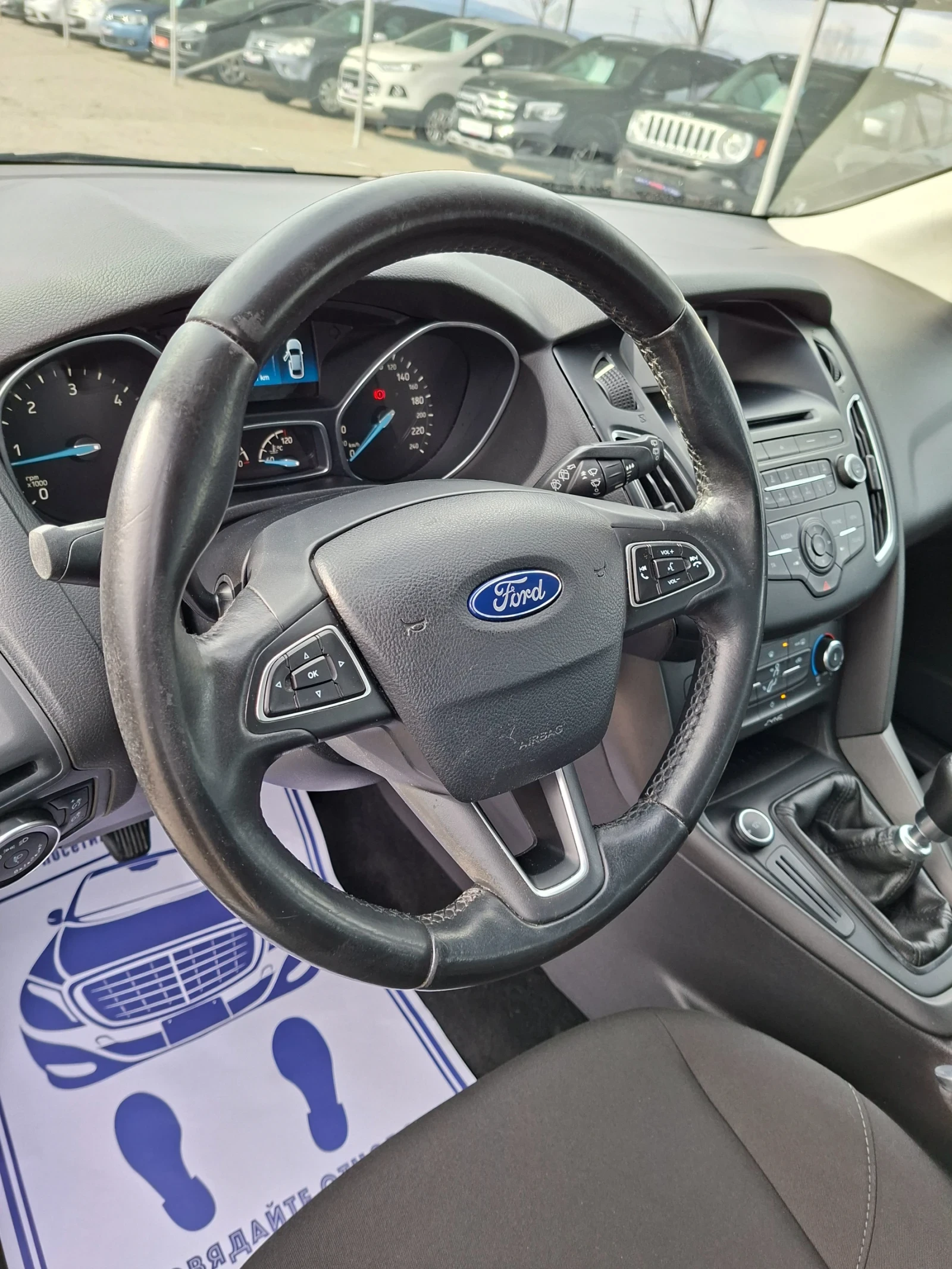 Ford Focus 1, 6 tdci | Mobile.bg   11