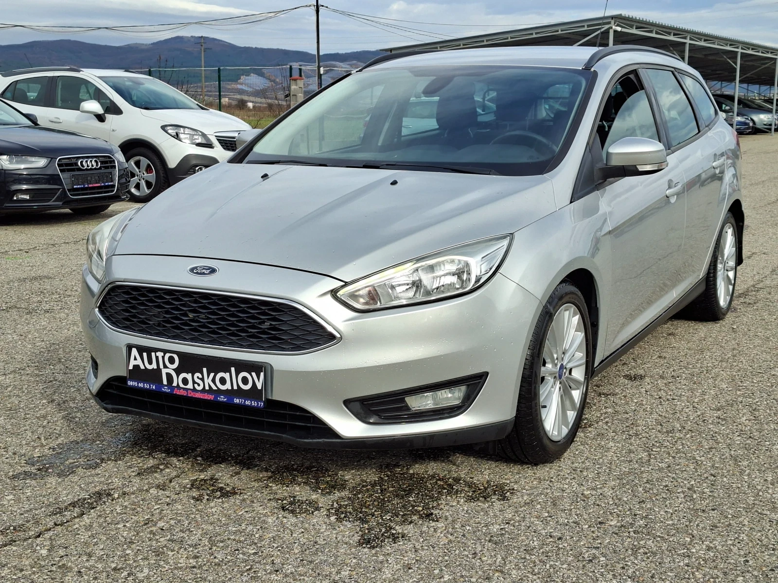 Ford Focus 1, 6 tdci | Mobile.bg   1