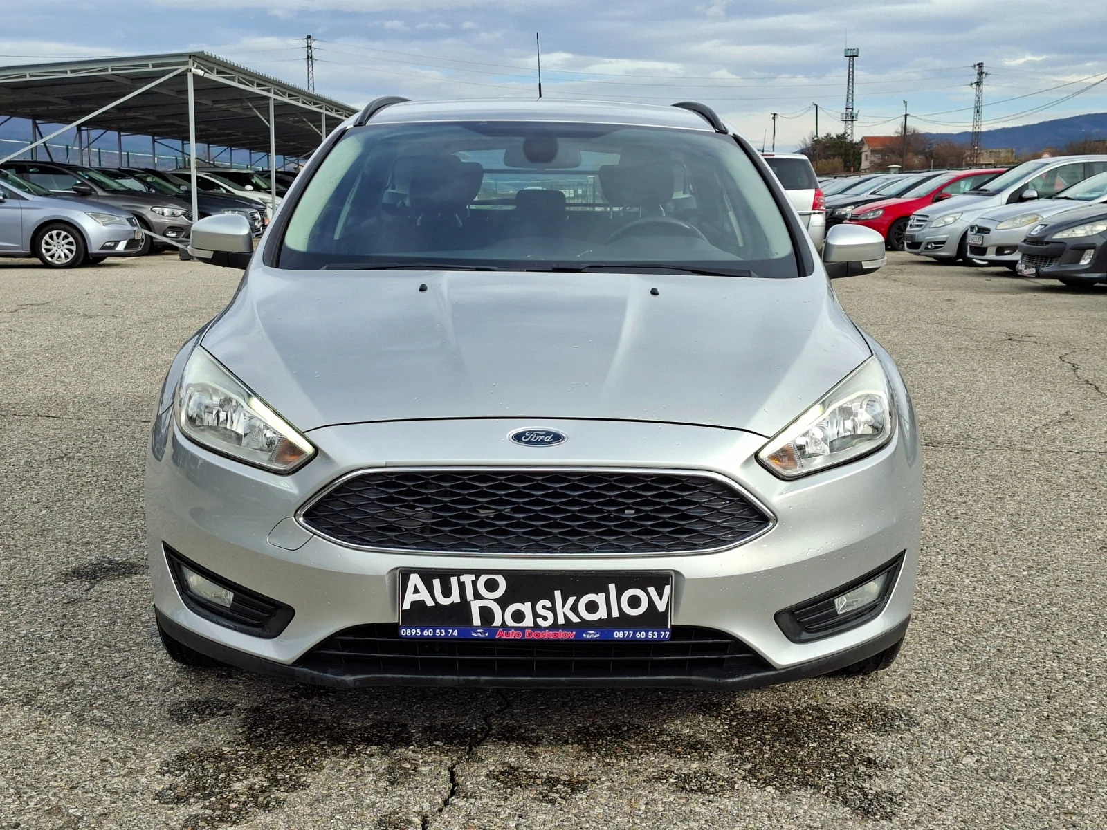 Ford Focus 1, 6 tdci - изображение 2