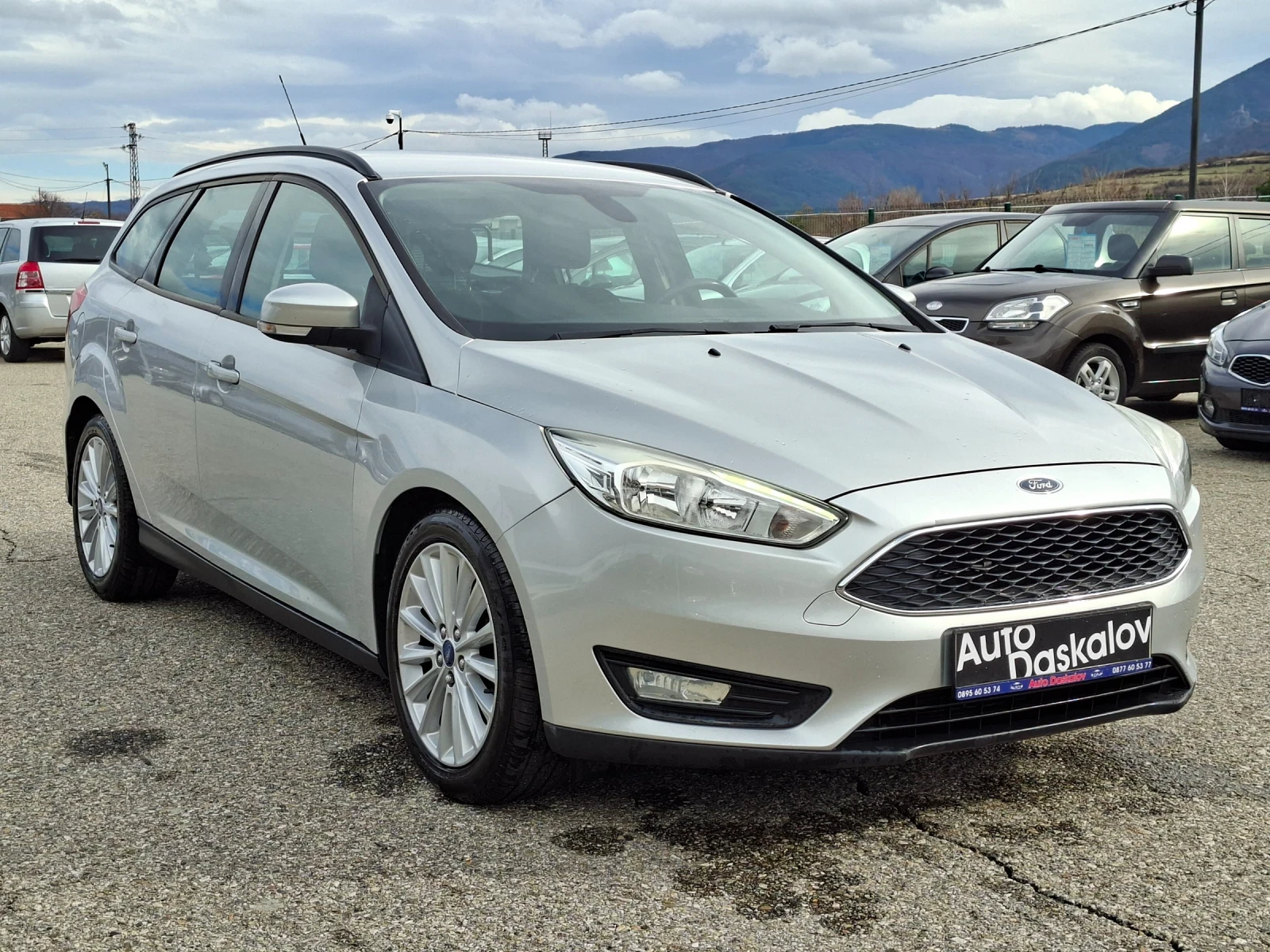 Ford Focus 1, 6 tdci - изображение 3