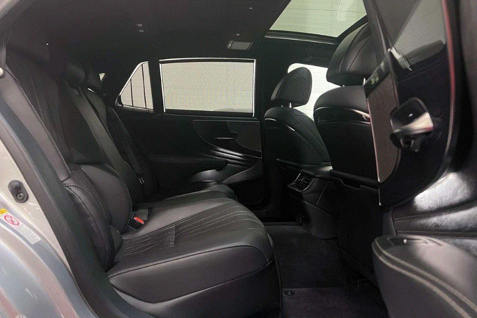 Lexus LS 500 3.5l | Mobile.bg   8