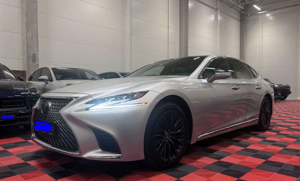 Lexus LS 500 3.5l | Mobile.bg   2