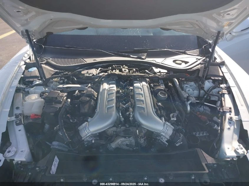 Bentley Flying Spur 6.0L W-12 DI, DOHC, VVT, TURBO, 626HP All Wheel | Mobile.bg   16