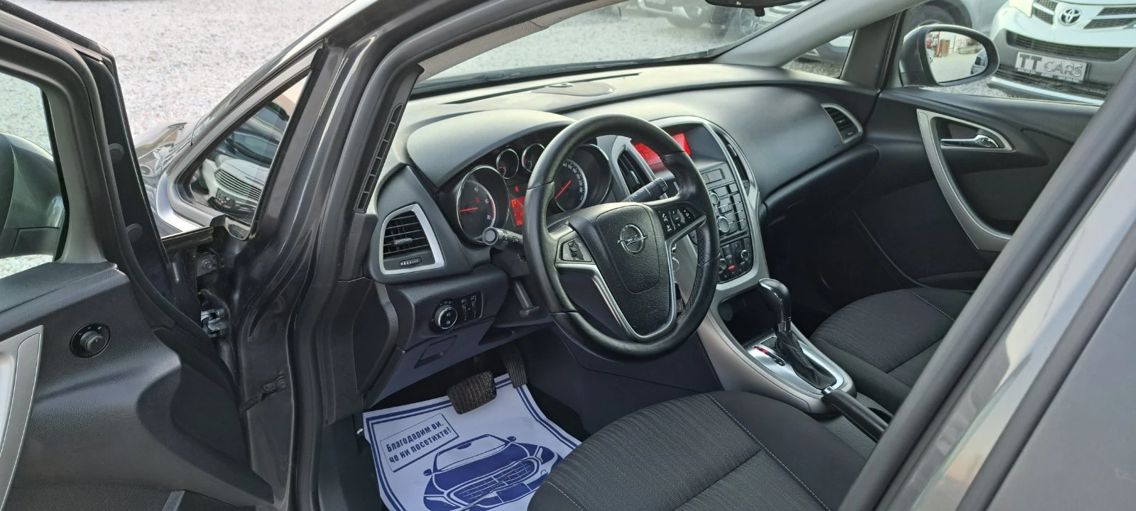 Opel Astra 2.0 160KC Автомат - изображение 10