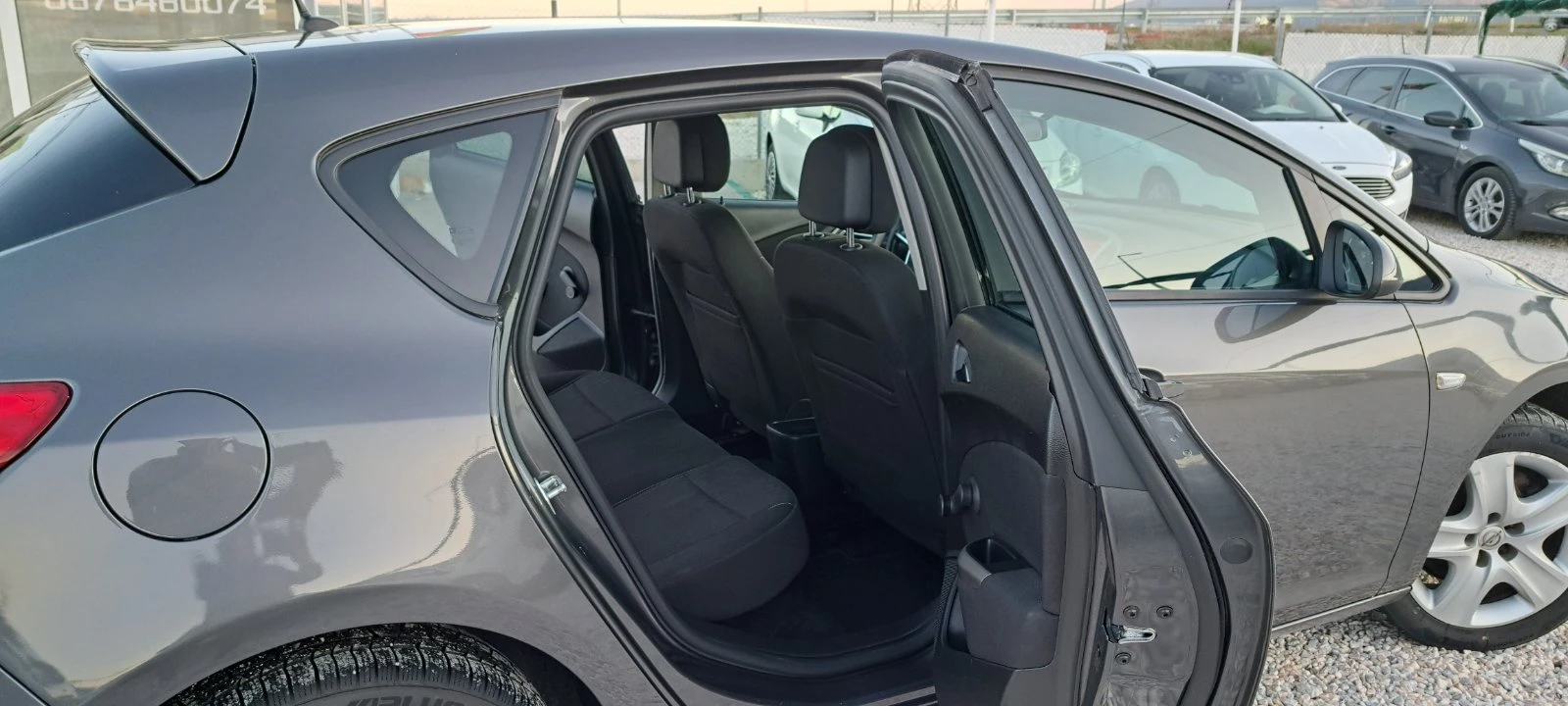 Opel Astra 2.0 160KC ������� | Mobile.bg � ����������� 16