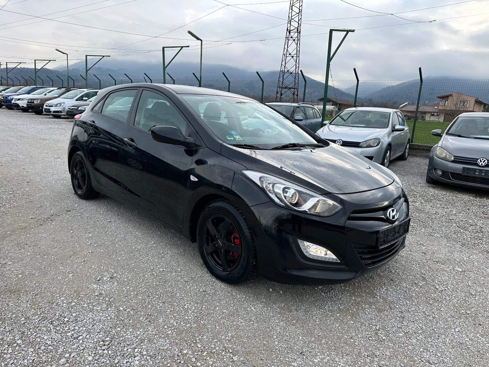 Hyundai I30 1.4 I - изображение 4