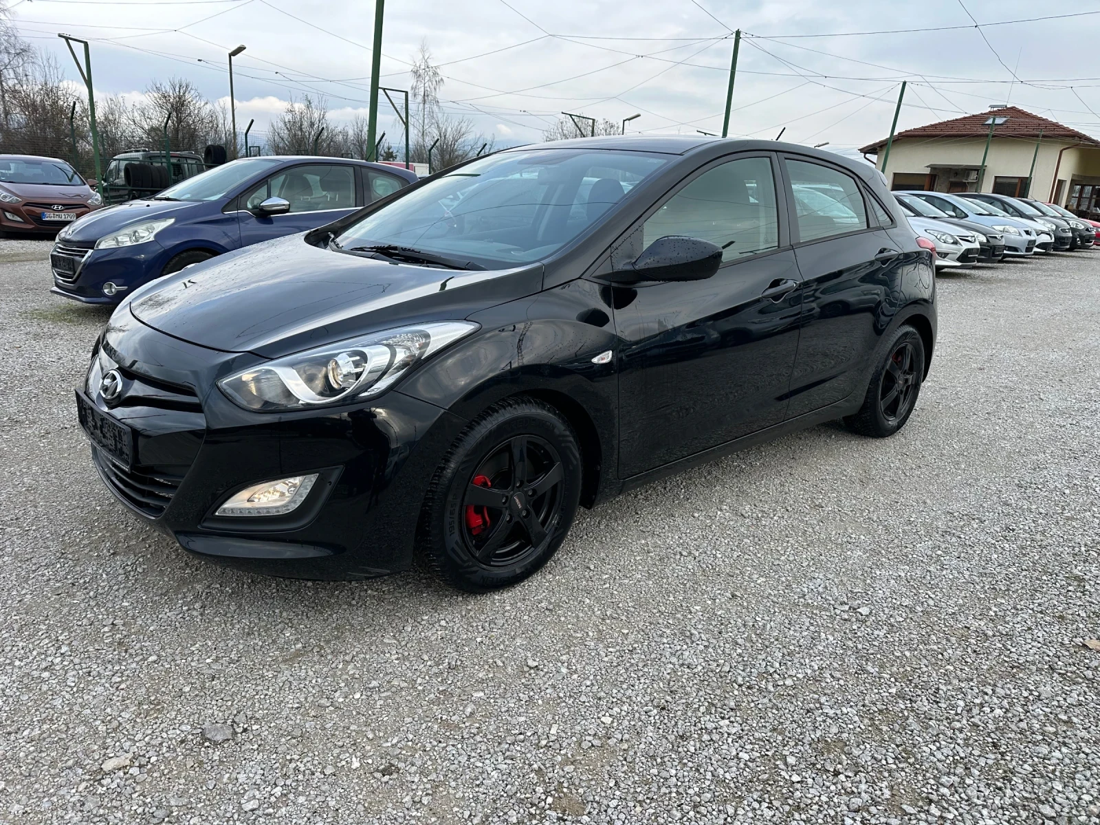 Hyundai I30 1.4 I - изображение 2