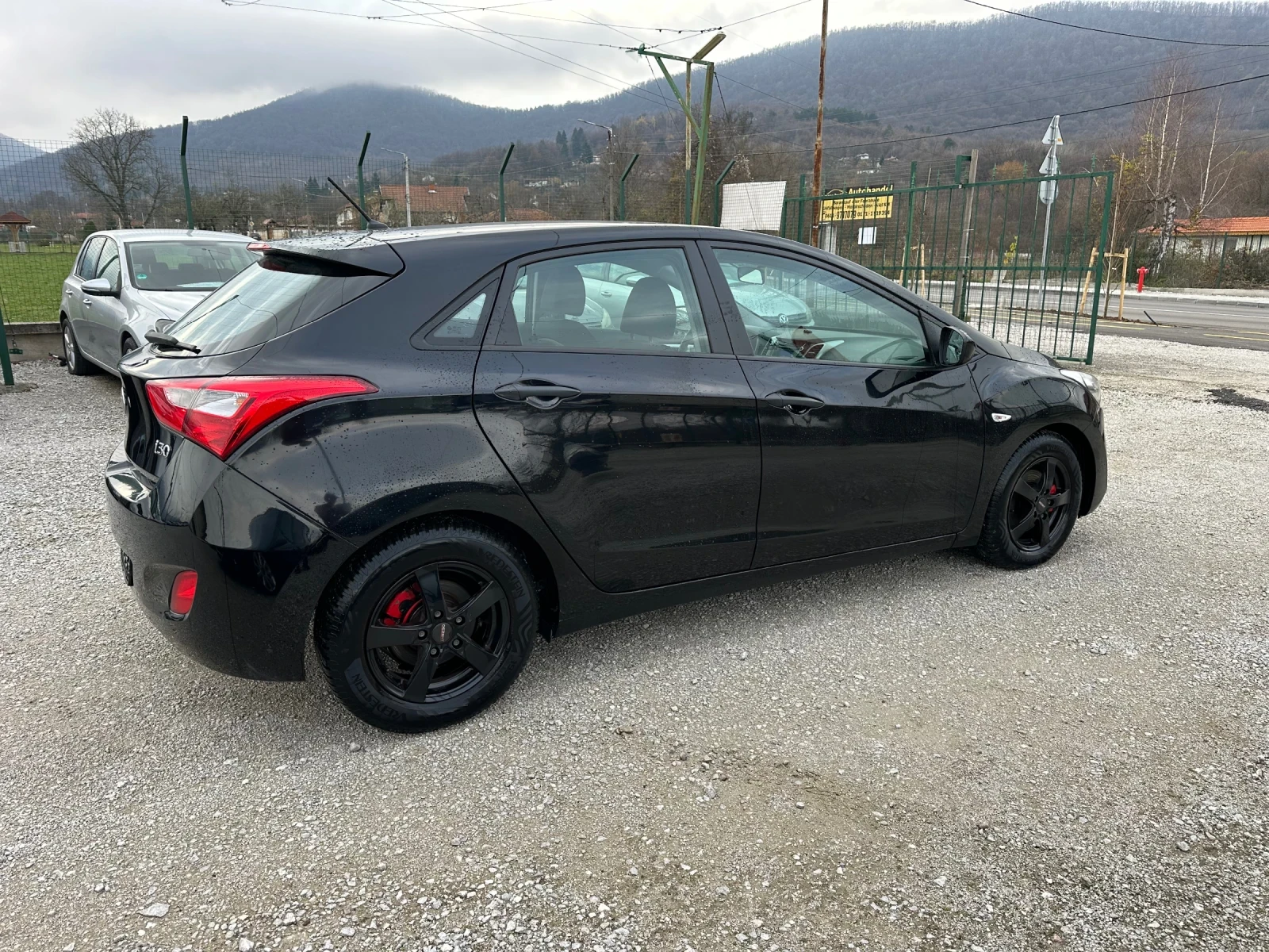 Hyundai I30 1.4 I - изображение 5