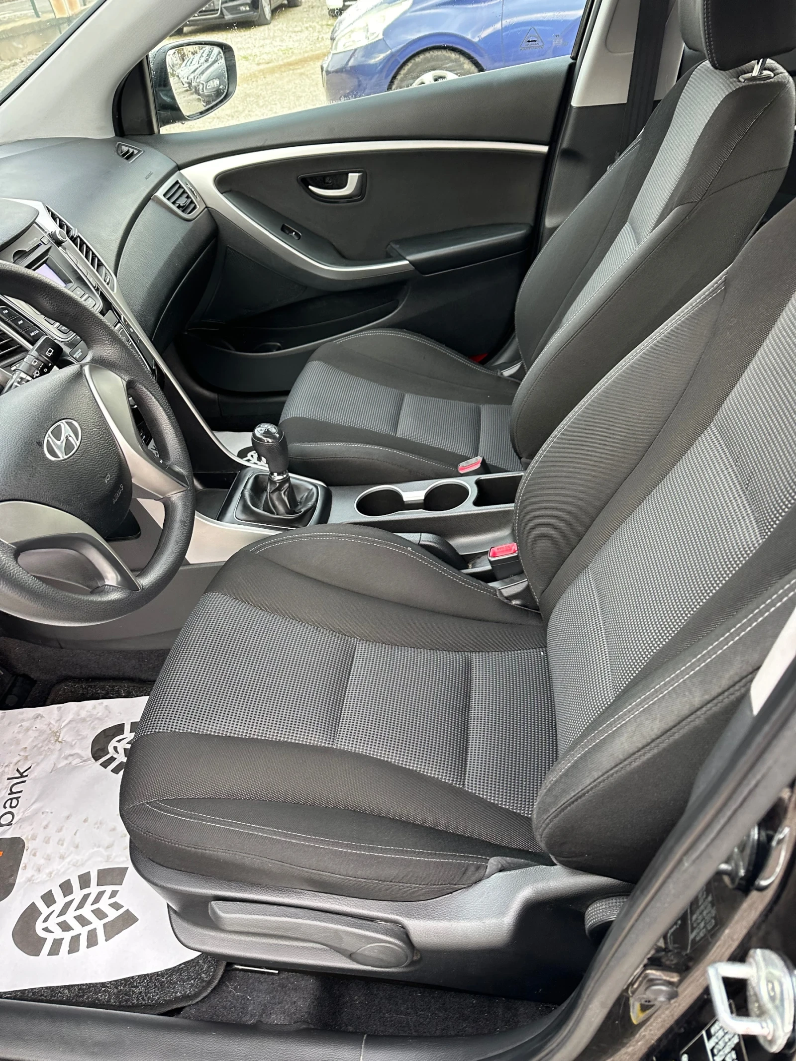 Hyundai I30 1.4 I - изображение 8