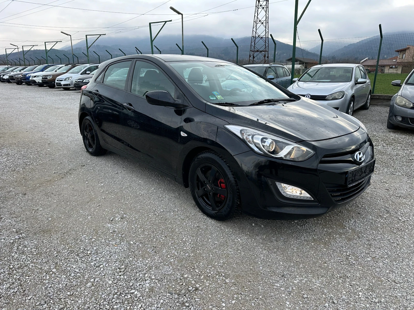 Hyundai I30 1.4 I - изображение 3