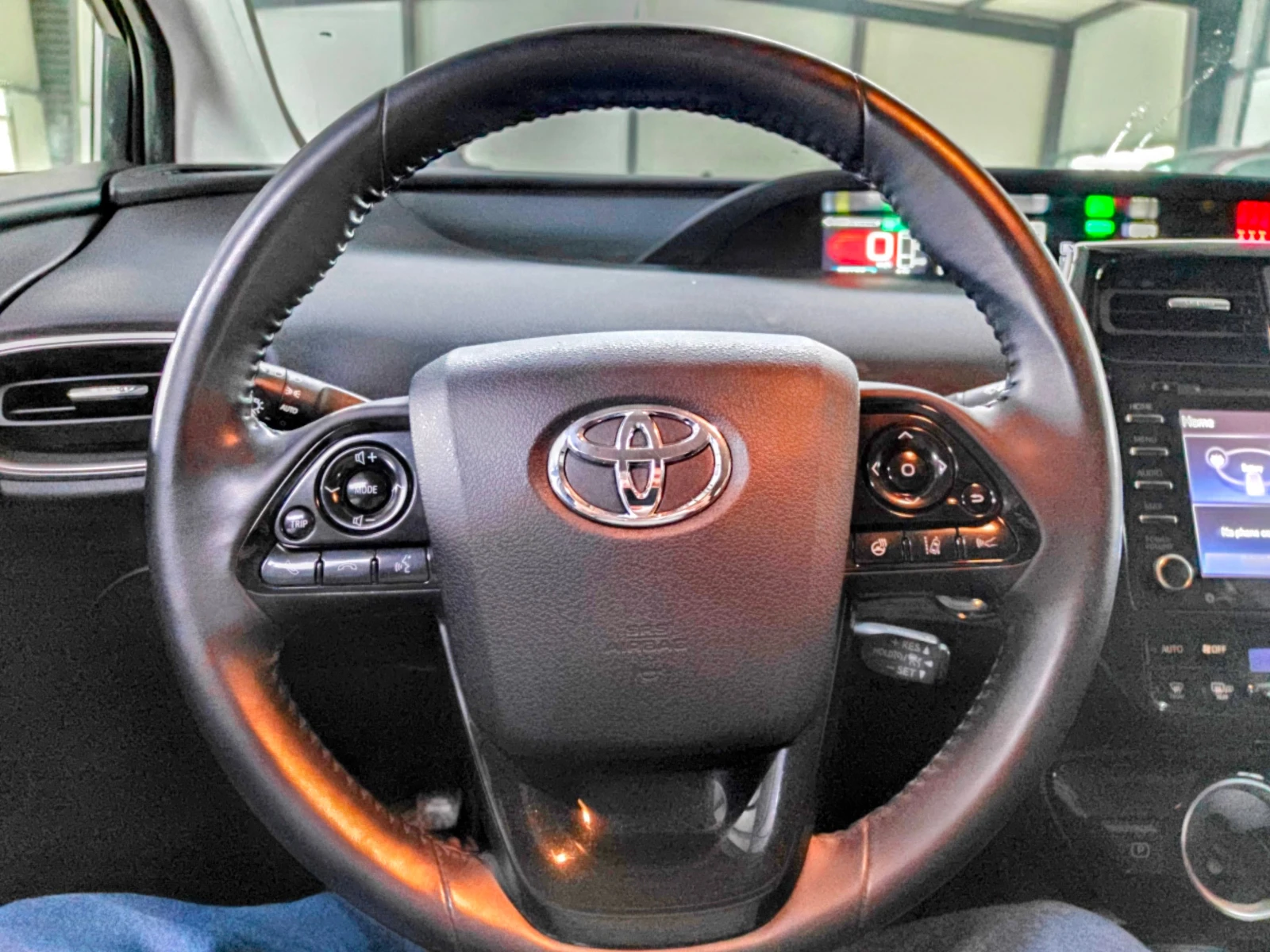 Toyota Prius Prime - изображение 4