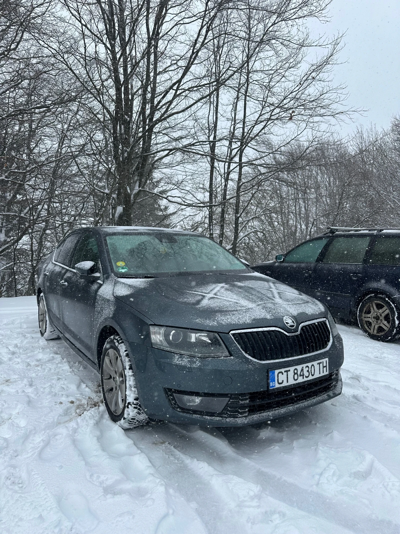 Skoda Octavia  - изображение 2