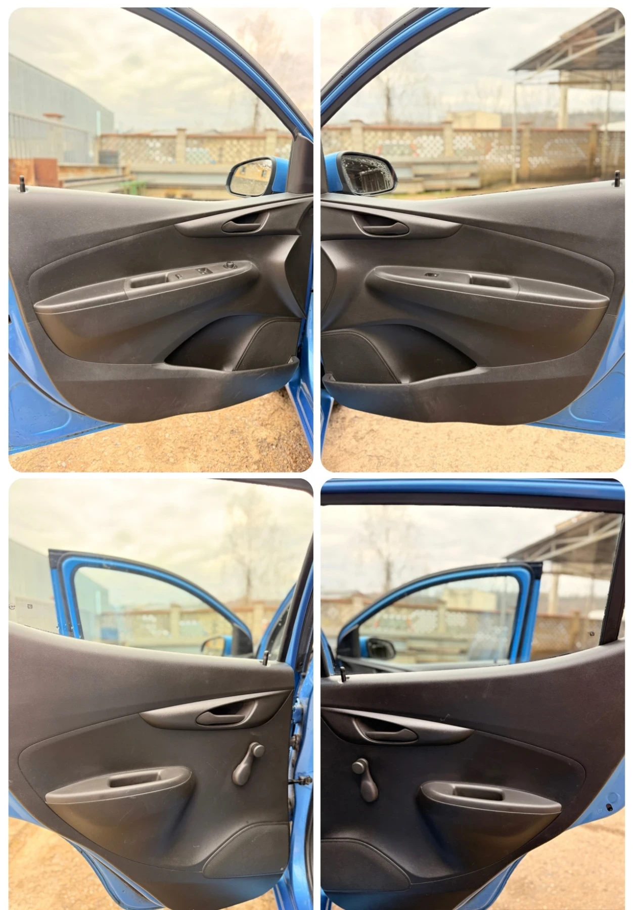 Opel Karl 1.0 75hp/обслужена/lane assist/ел.пакет - изображение 4