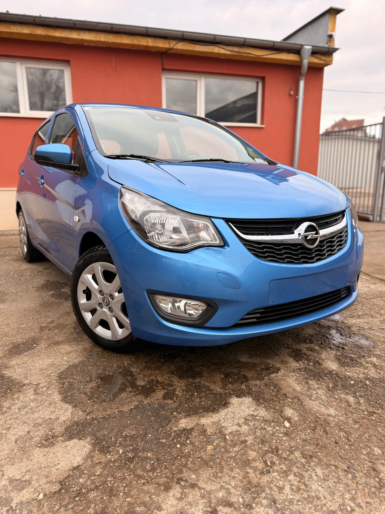 Opel Karl 1.0 75hp/���������/lane assist/��.����� | Mobile.bg � ����������� 1