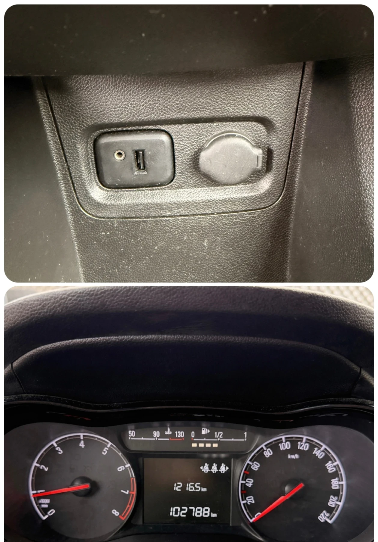 Opel Karl 1.0 75hp/обслужена/lane assist/ел.пакет - изображение 6