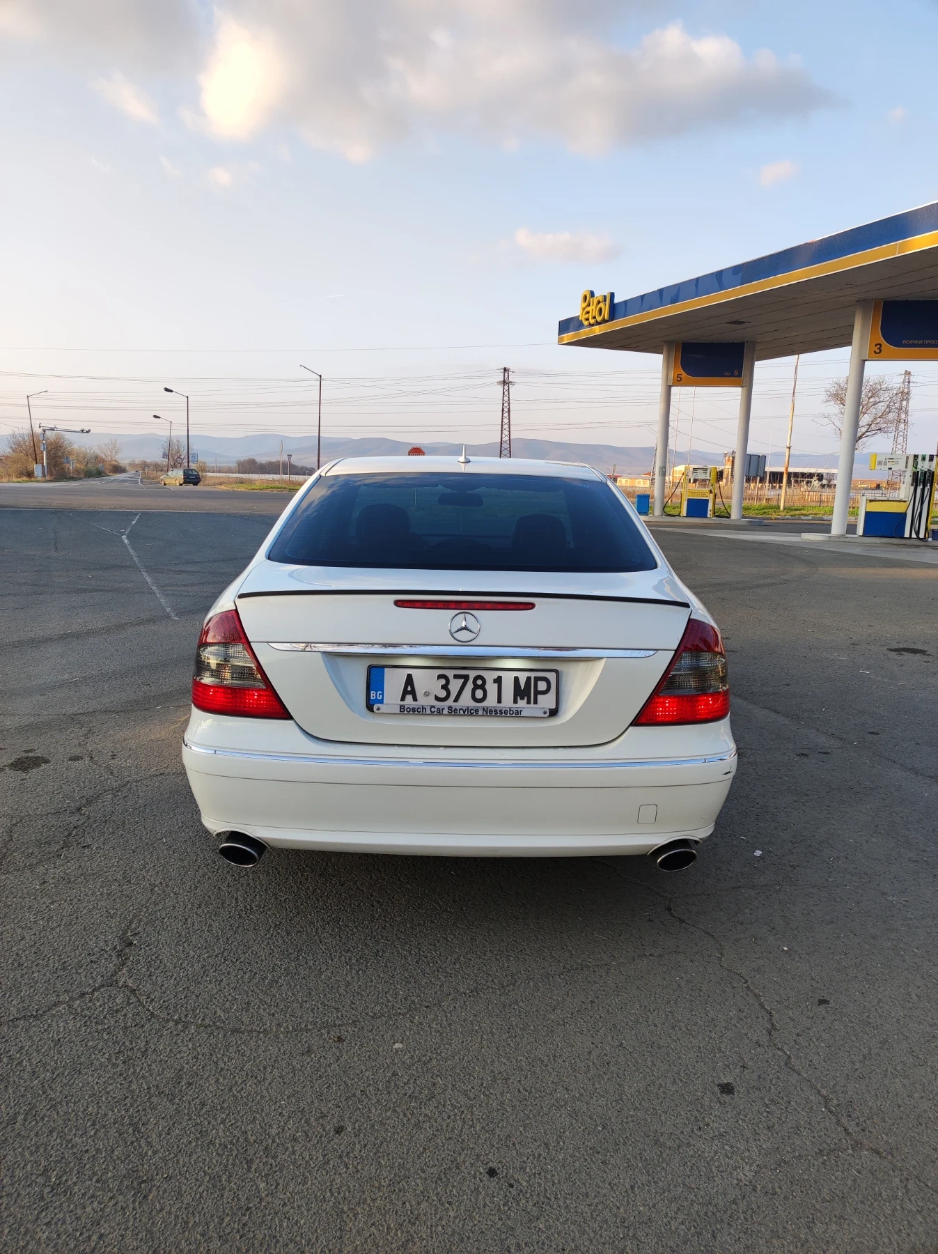 Mercedes-Benz E 320 CDI EVO | Mobile.bg � ����������� 5
