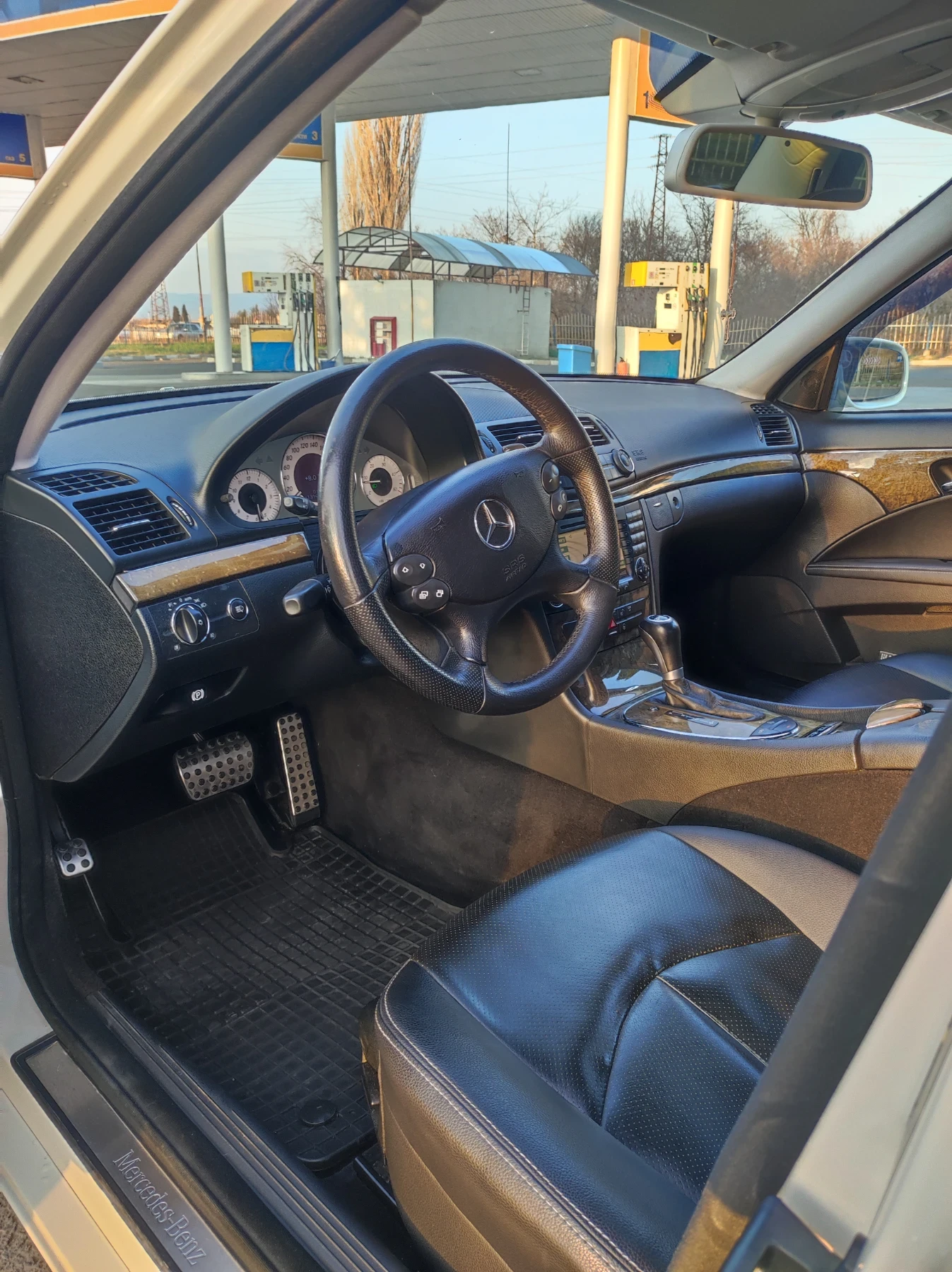 Mercedes-Benz E 320 CDI EVO | Mobile.bg � ����������� 8