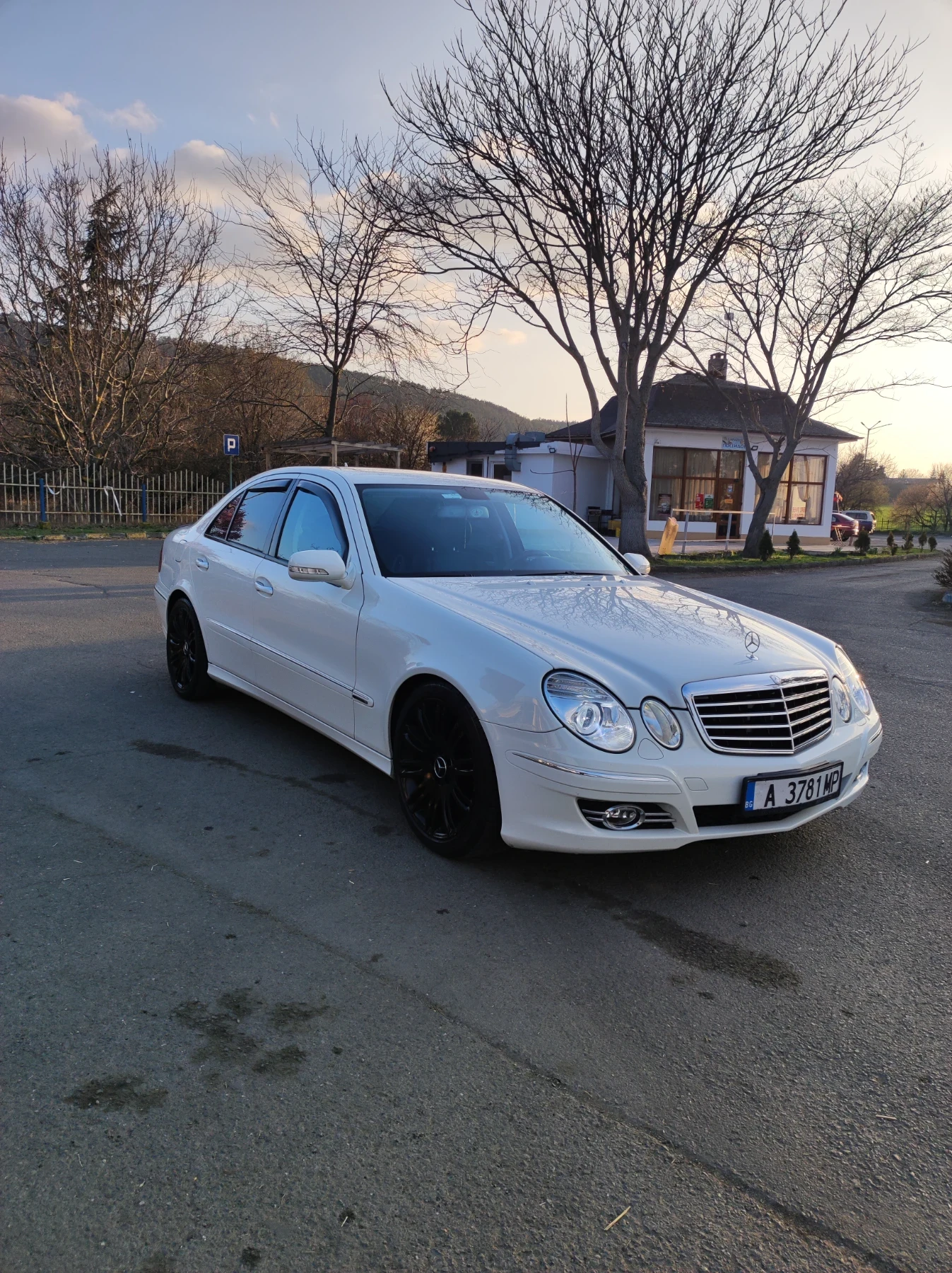 Mercedes-Benz E 320 CDI EVO | Mobile.bg � ����������� 3