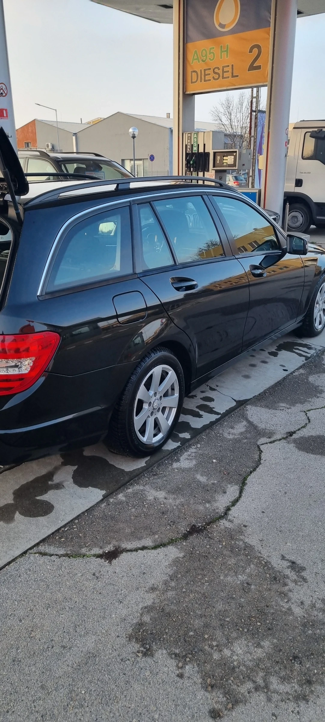 Mercedes-Benz C 180 | Mobile.bg � ����������� 4