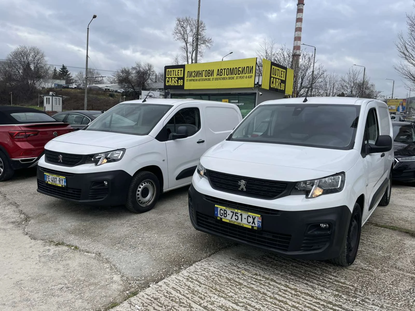 Peugeot Partner BlueHDi 110hp S&S Asphalt | Mobile.bg � ����������� 1