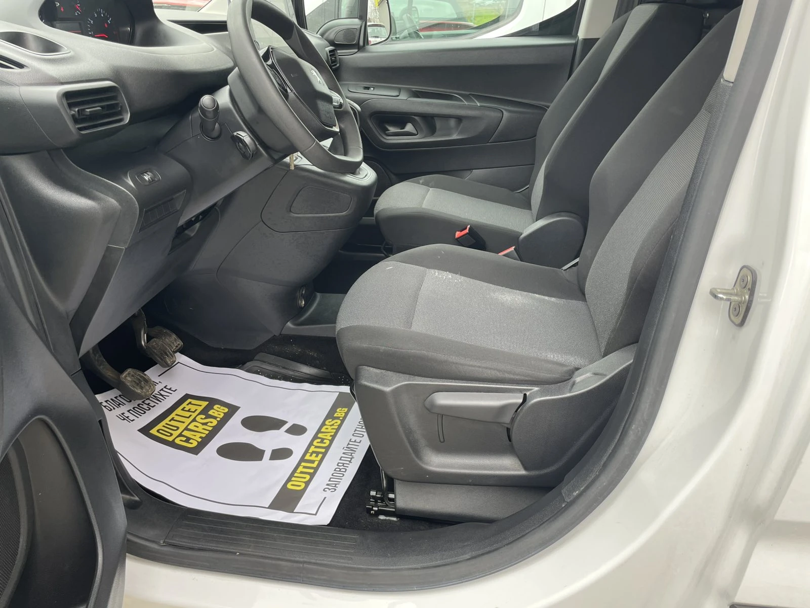 Peugeot Partner BlueHDi 110hp S&S Asphalt - изображение 6