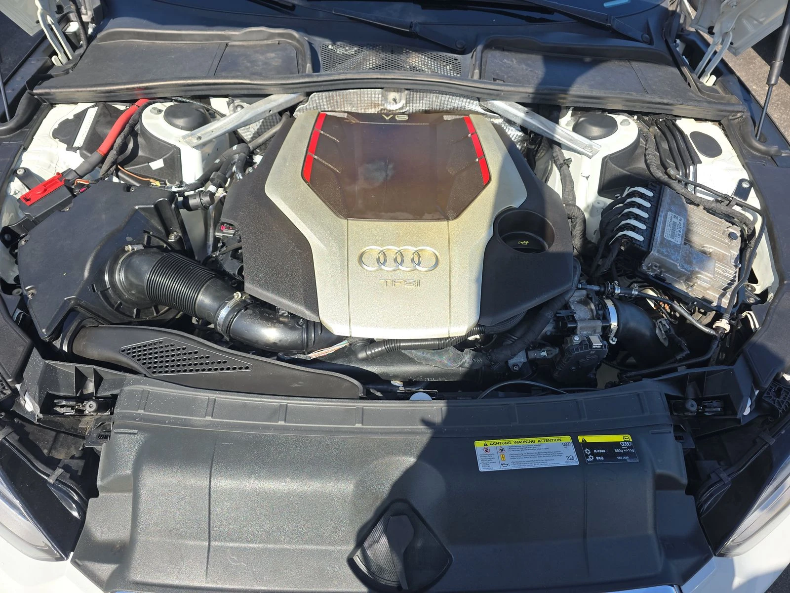 Audi S5 PRESTIGE / ���.����� / ����� / ����� / BANG&OLUFSE | Mobile.bg � ����������� 11