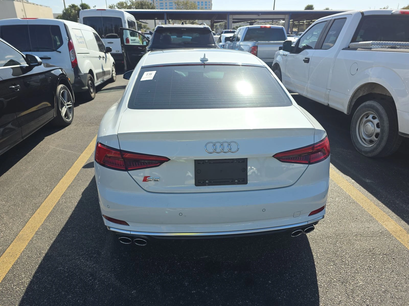 Audi S5 PRESTIGE / ДИГ.ТАБЛО / МАСАЖ / ОБДУХ / BANG&OLUFSE - изображение 4