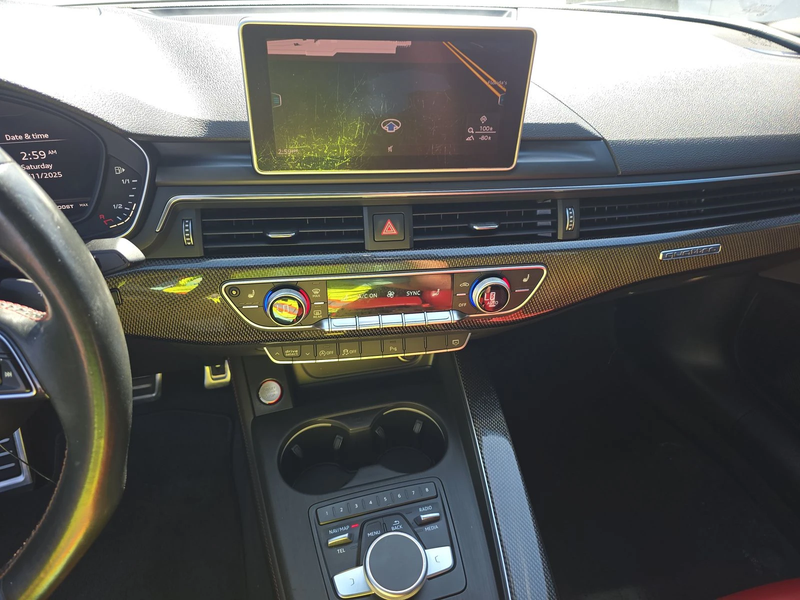 Audi S5 PRESTIGE / ДИГ.ТАБЛО / МАСАЖ / ОБДУХ / BANG&OLUFSE - изображение 8