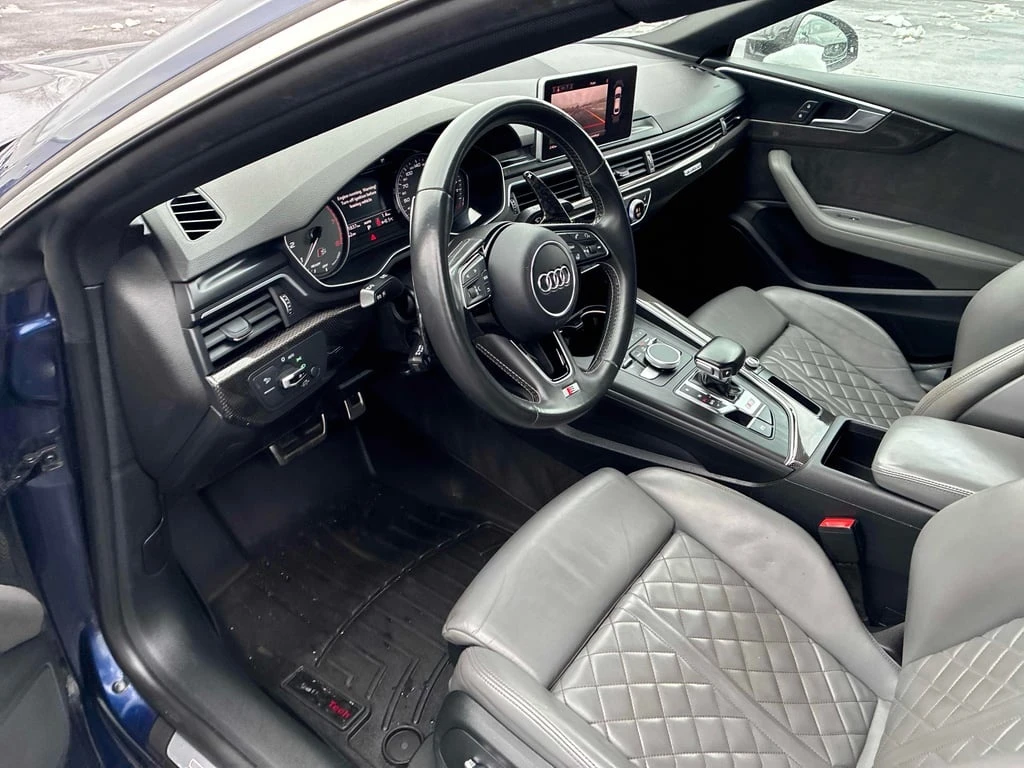 Audi S5 * Progressiv * CARFAX * ШИБИДАХ * ПОДГРЕВИ*  - изображение 5