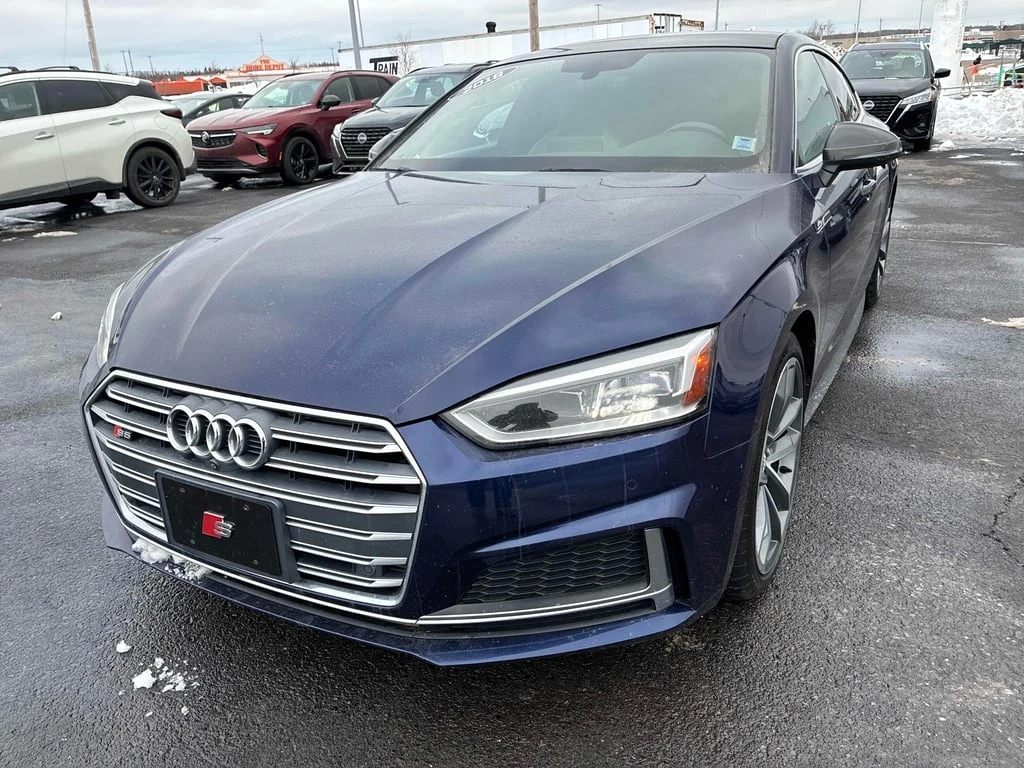 Audi S5 * Progressiv * CARFAX * ������� * ��������*  | Mobile.bg � ����������� 1