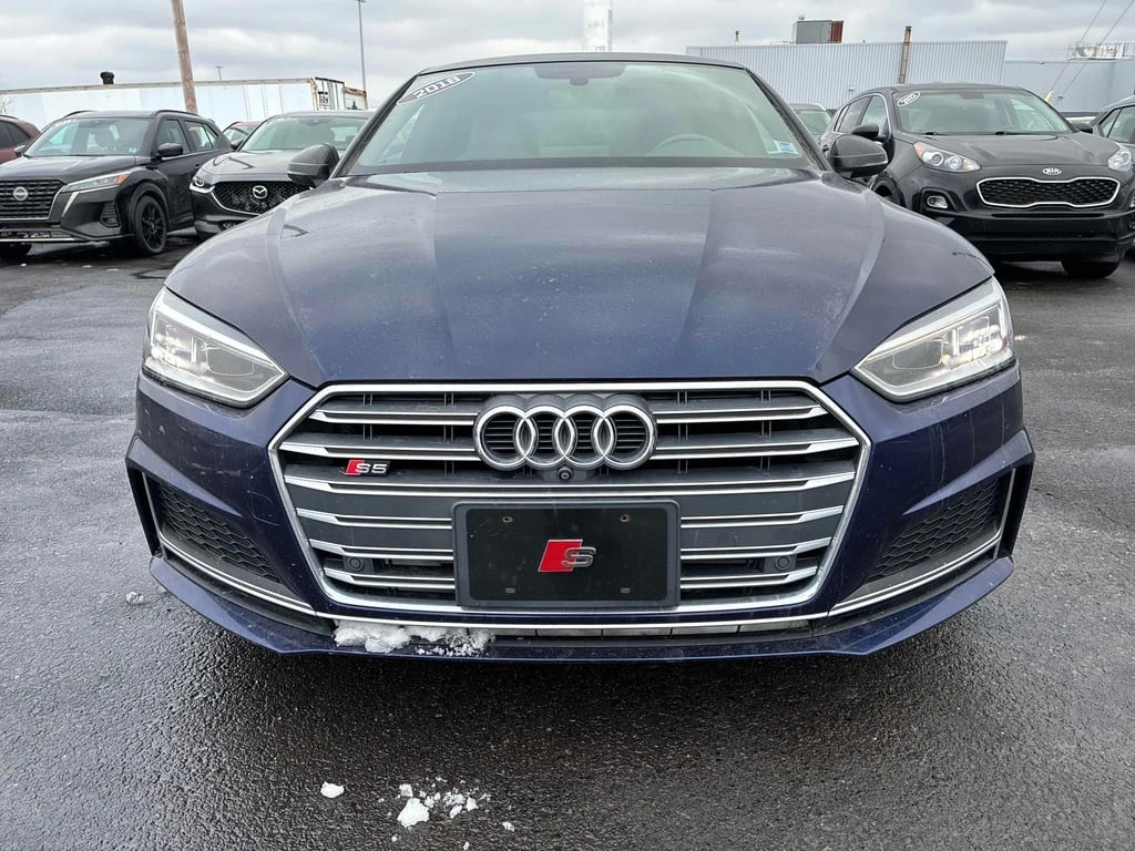 Audi S5 * Progressiv * CARFAX * ШИБИДАХ * ПОДГРЕВИ*  - изображение 6