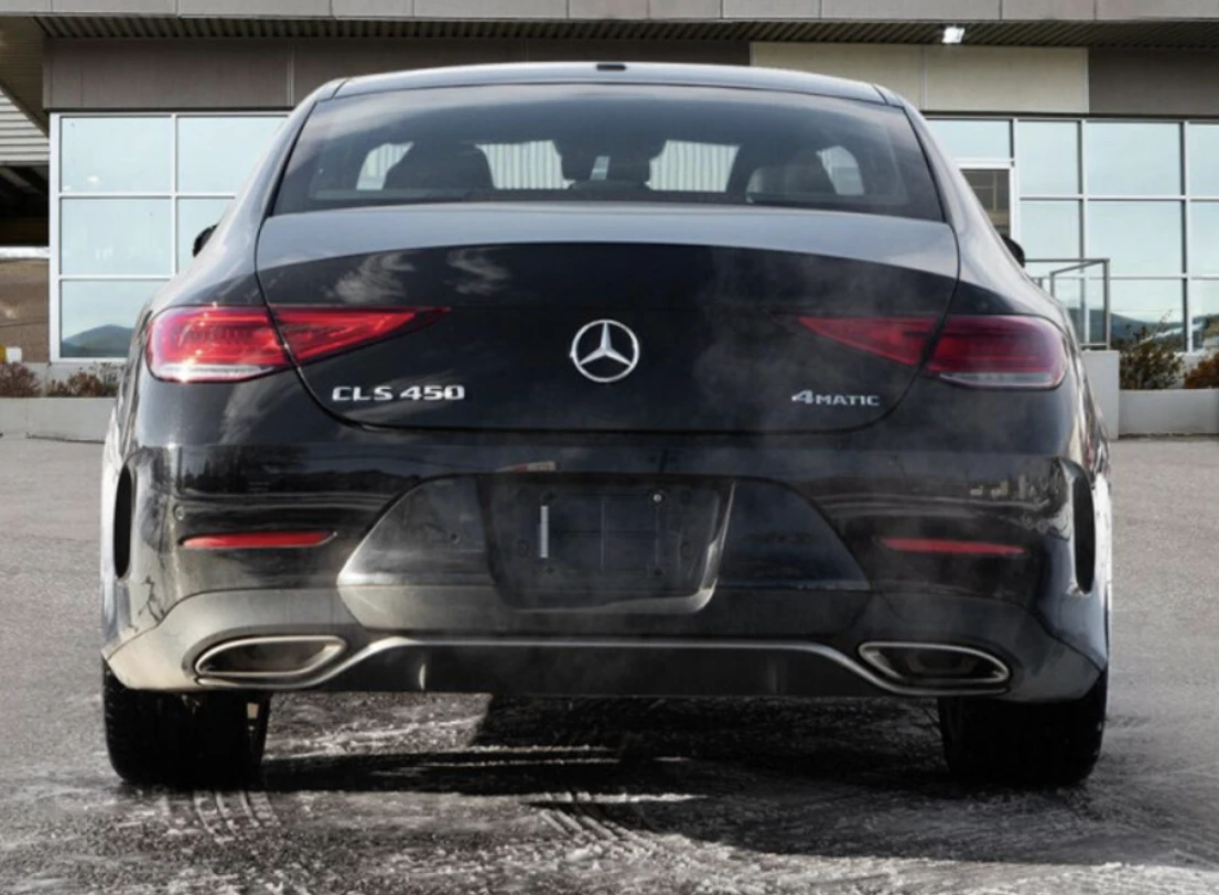 Mercedes-Benz CLS 450 AMG* PACK* 4MATIC* BURMESTER* ���������* �����* 36 | Mobile.bg � ����������� 5