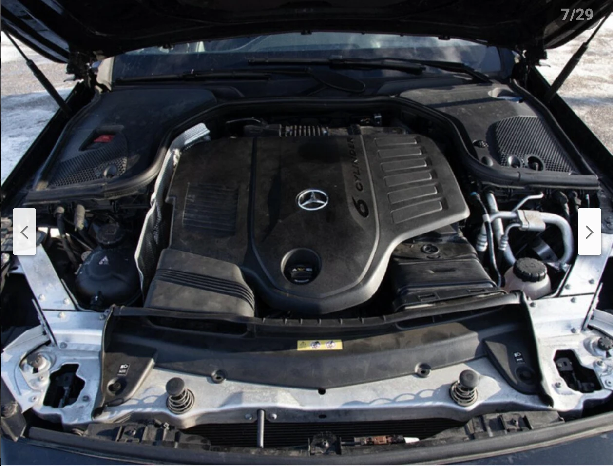Mercedes-Benz CLS 450 AMG* PACK* 4MATIC* BURMESTER* ���������* �����* 36 | Mobile.bg � ����������� 17