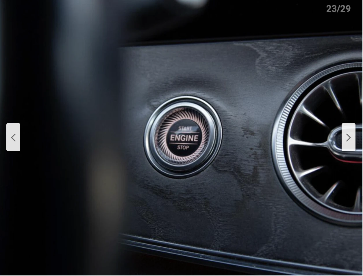 Mercedes-Benz CLS 450 AMG* PACK* 4MATIC* BURMESTER* ���������* �����* 36 | Mobile.bg � ����������� 14