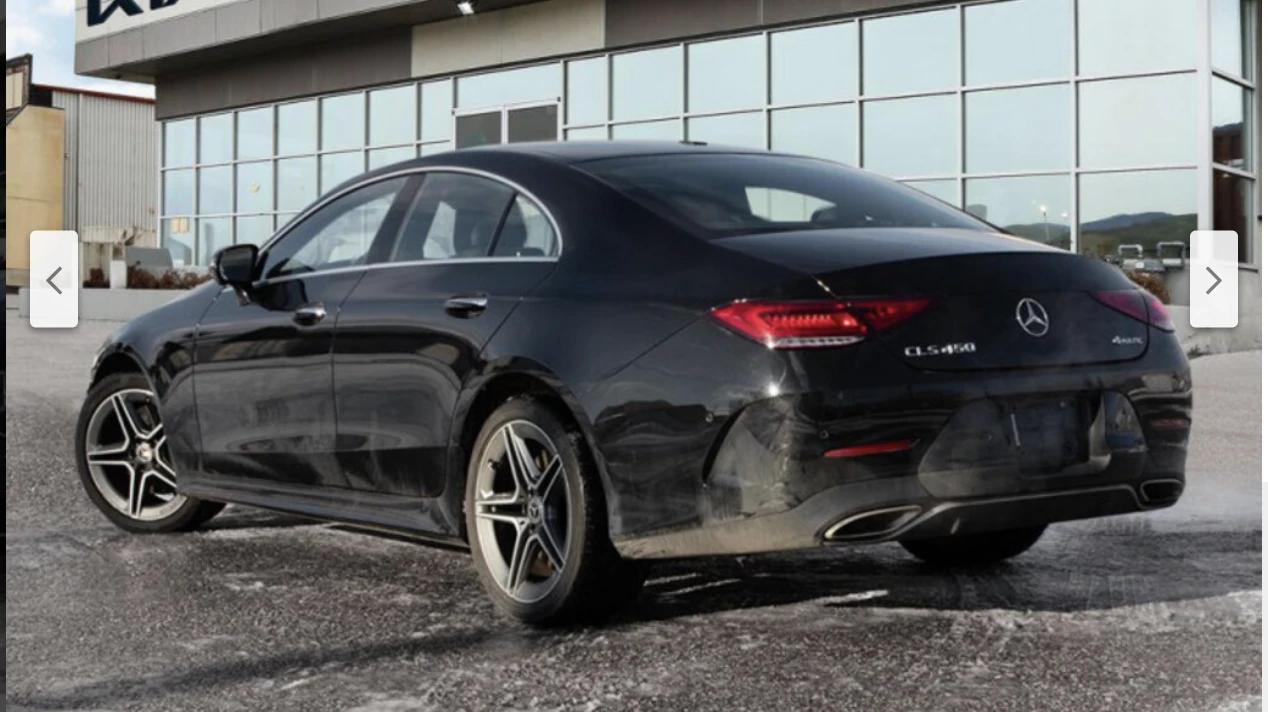Mercedes-Benz CLS 450 AMG* PACK* 4MATIC* BURMESTER* ���������* �����* 36 | Mobile.bg � ����������� 2